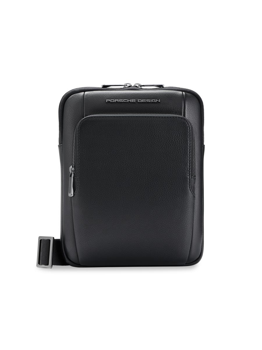 【訳あり】Porsche Design トートバッグ ブラック（ショルダー欠品） Roadster Nylon Weekender | PORSCHE SHOP