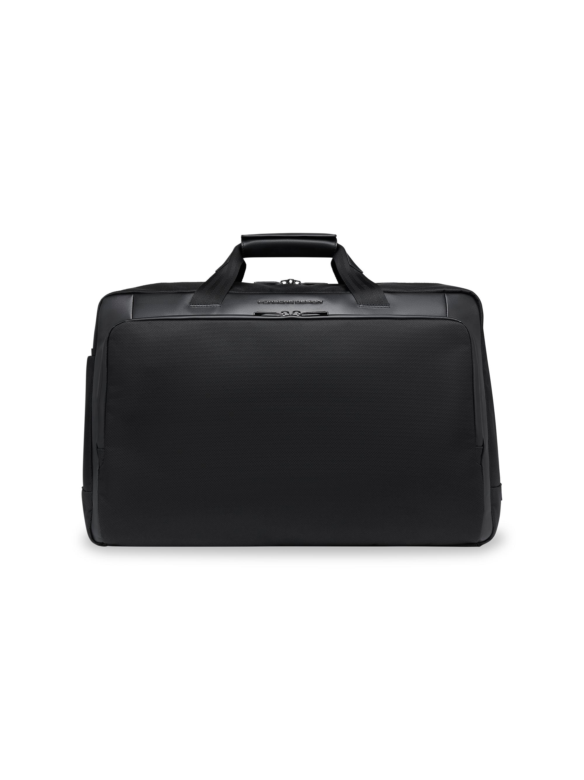 Porsche Design Men's Roadster Nylon Weekender Bag - Black