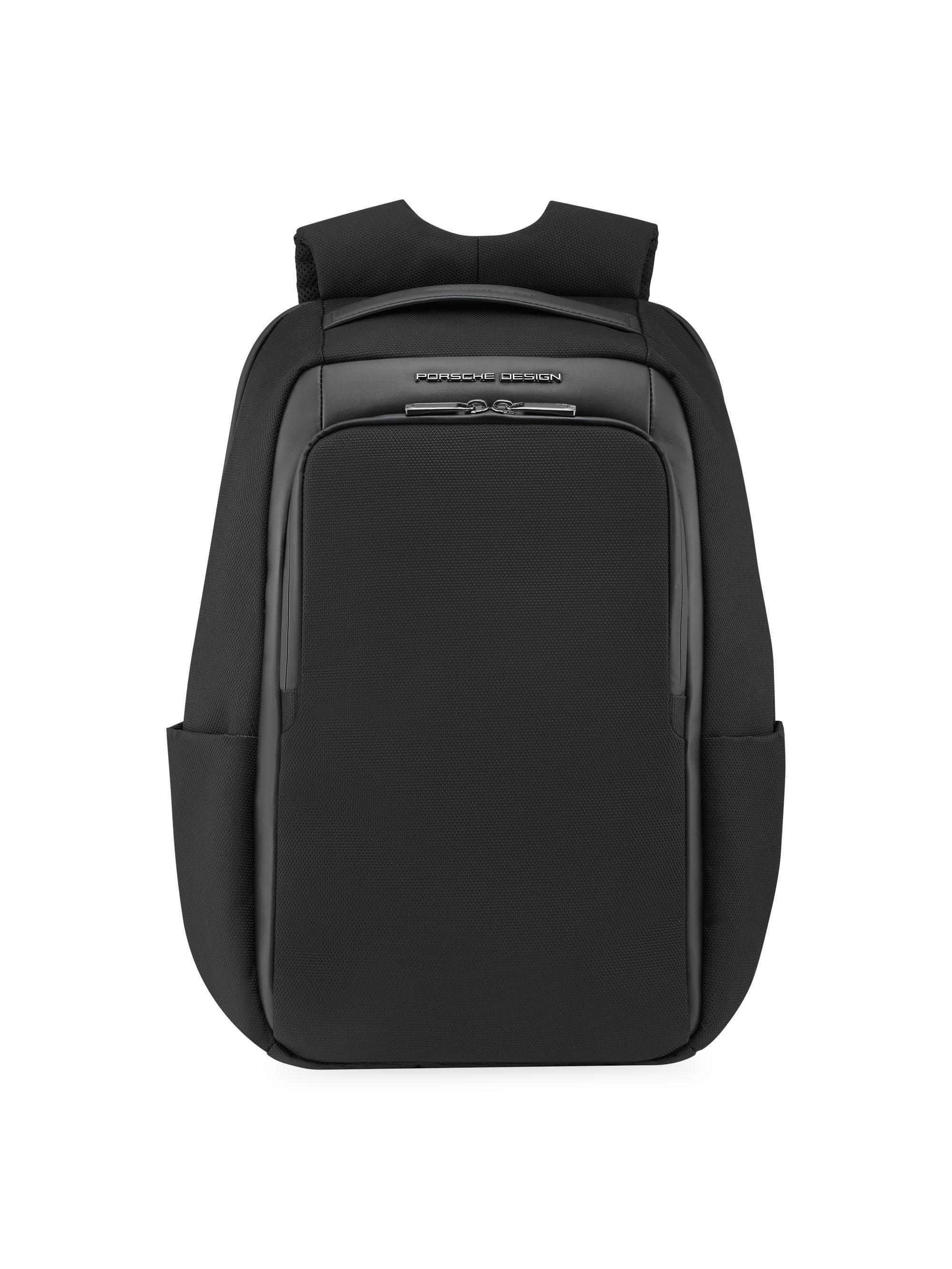 Porsche Design Men's Roadster Nylon Medium Backpack - Black
