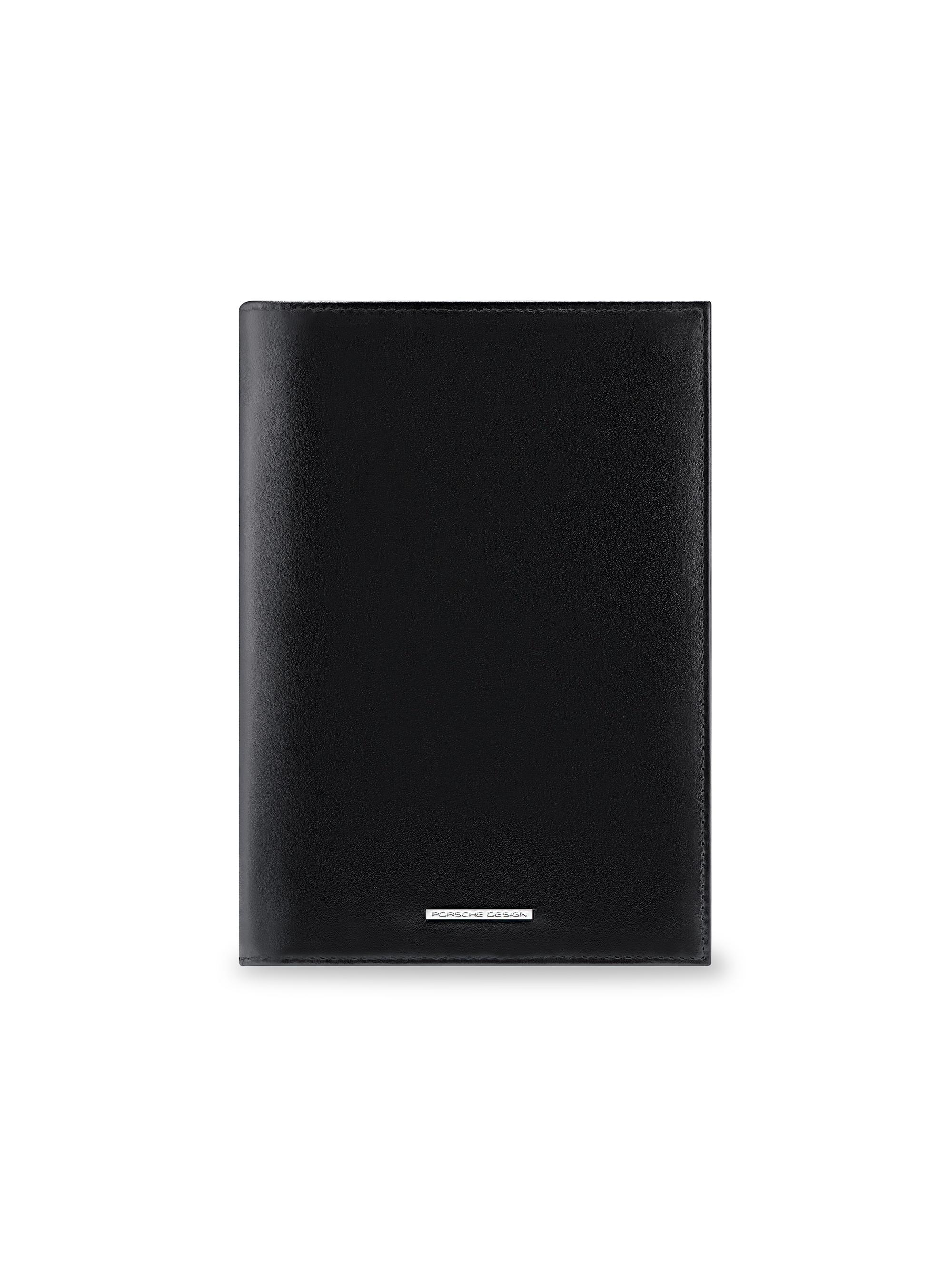 Porsche Design Men's Classic Leather Wallet - Black