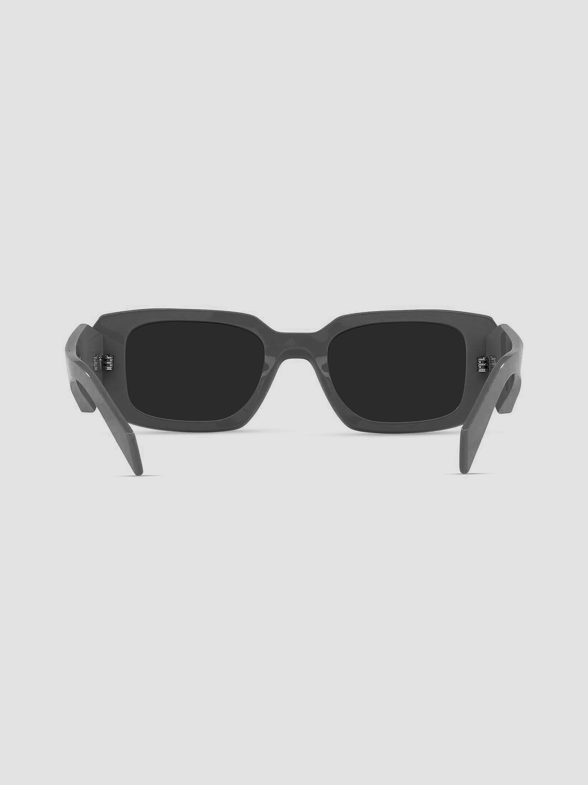 Prada 49MM Rectangle Sunglasses | Saks Fifth Avenue