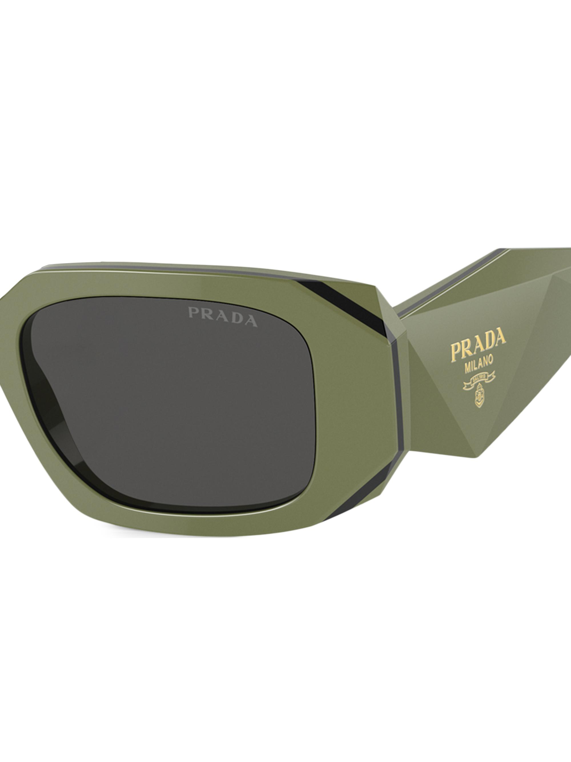 きょう　　　PRADA ミラノ サングラス グレー 0400018746627_DARKGREY?wid=600