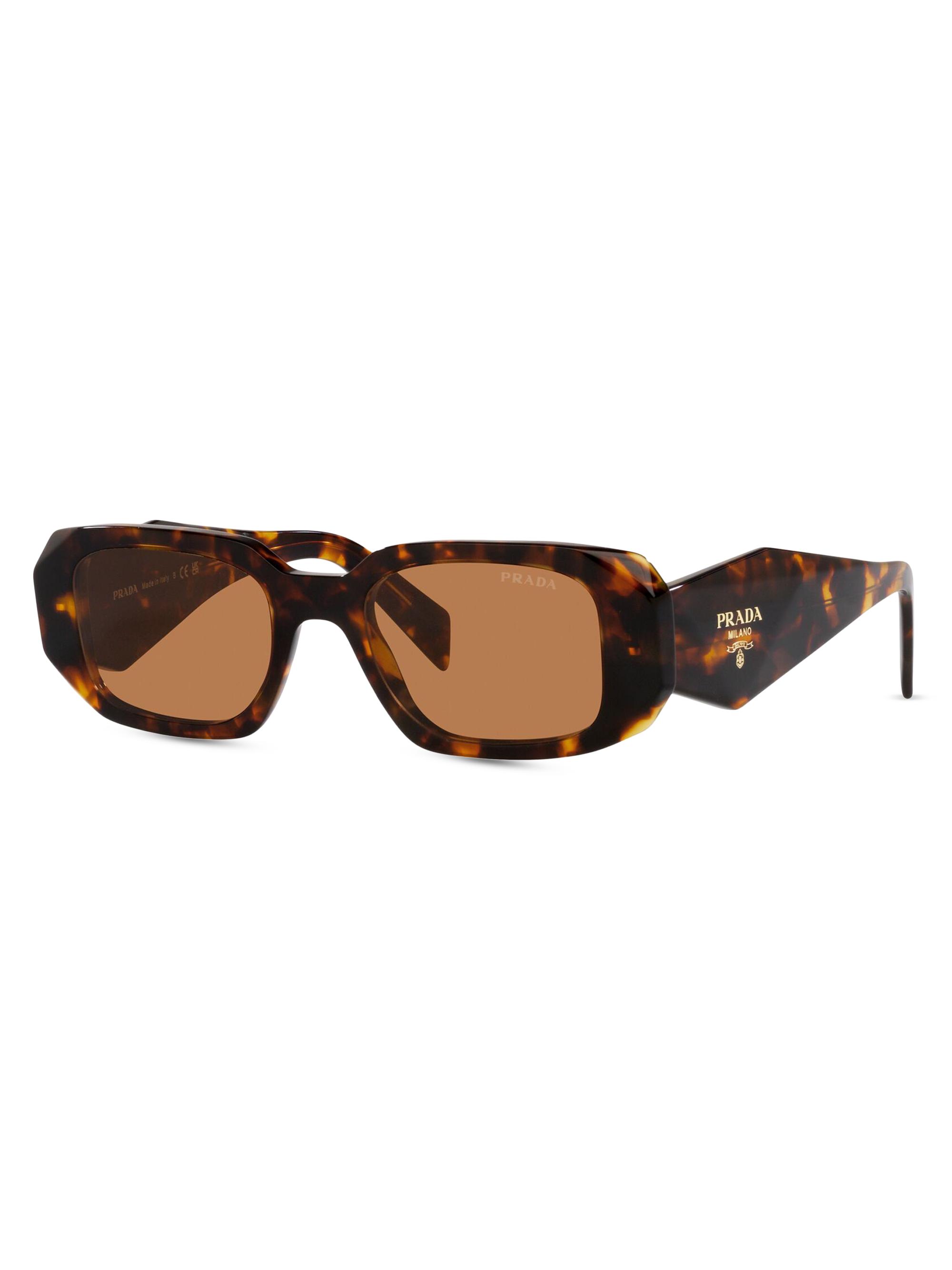Prada 57MM Square Sunglasses | Saks Fifth Avenue