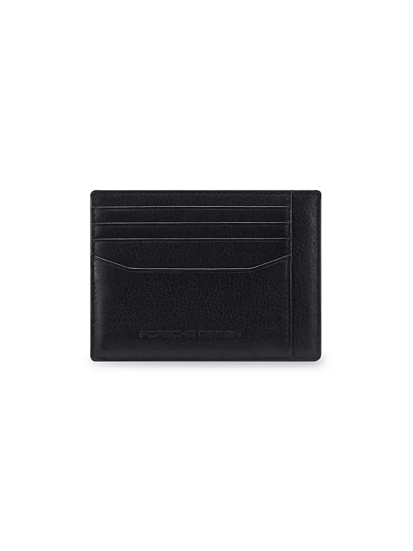 Men Leather Luxury Designer Bee Wallet Credit Card High Quality