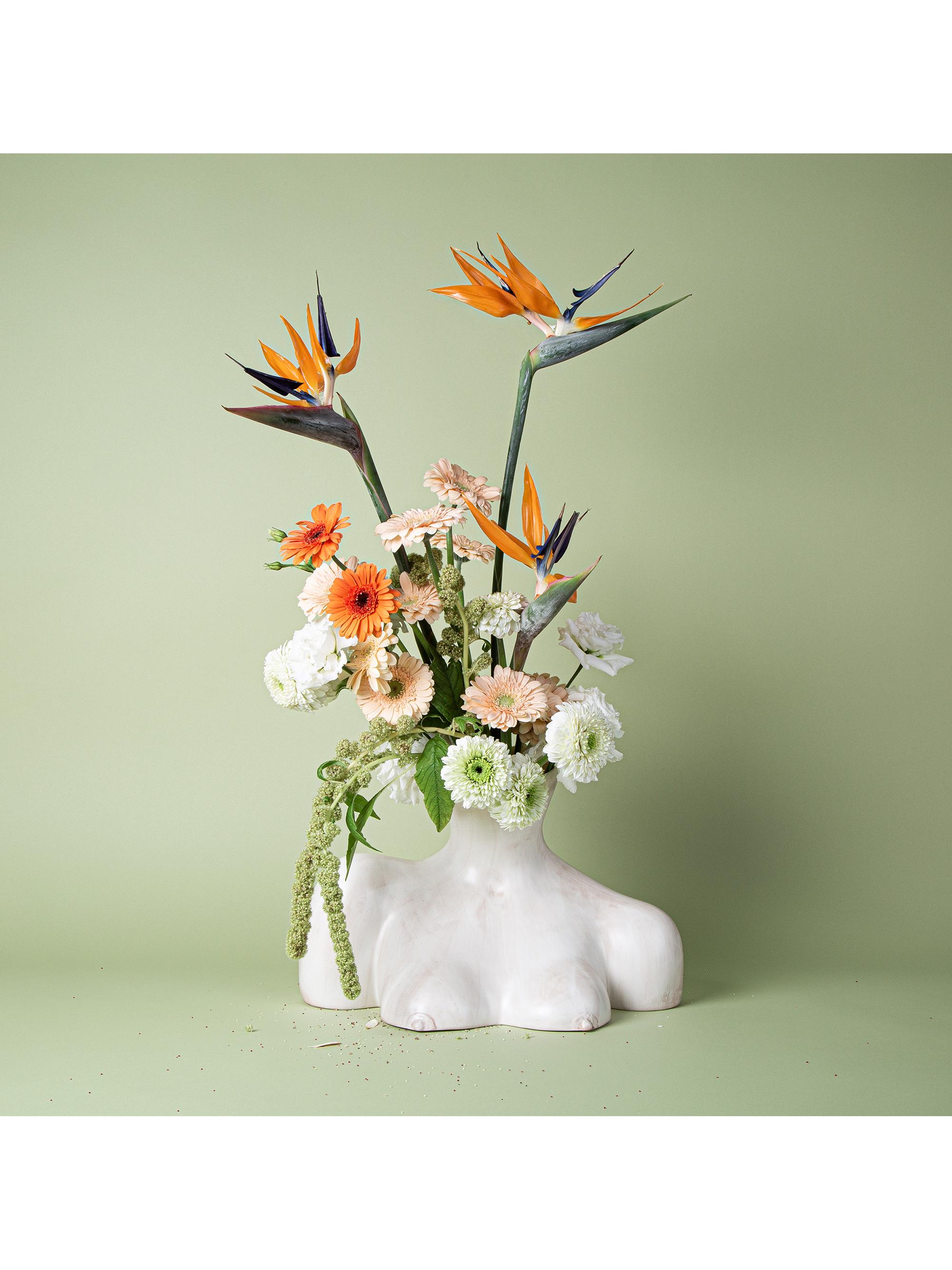 Anissa Kermiche Breast Friend Marble Vase | Saks Fifth Avenue