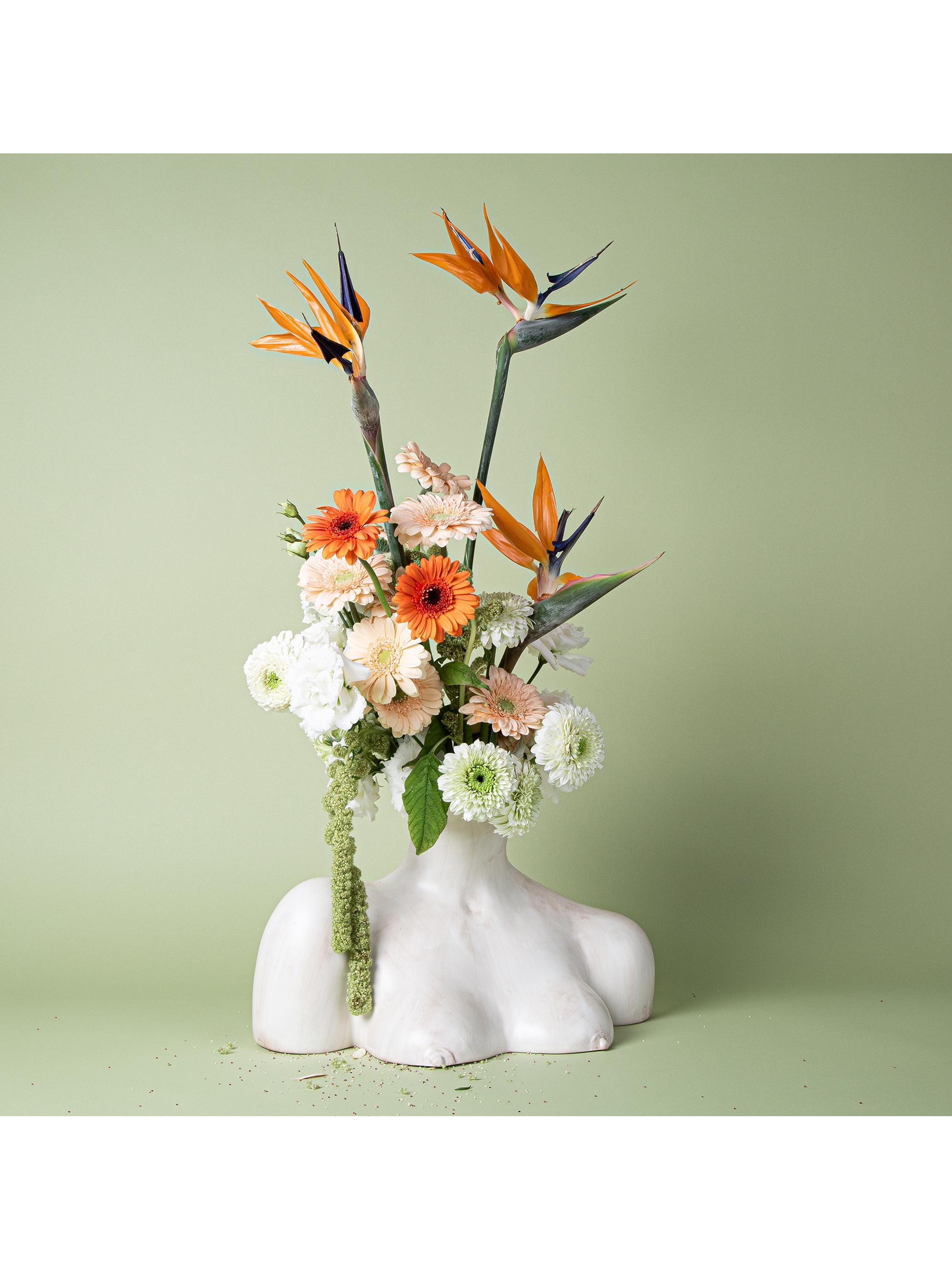 Anissa Kermiche Breast Friend Marble Vase | Saks Fifth Avenue