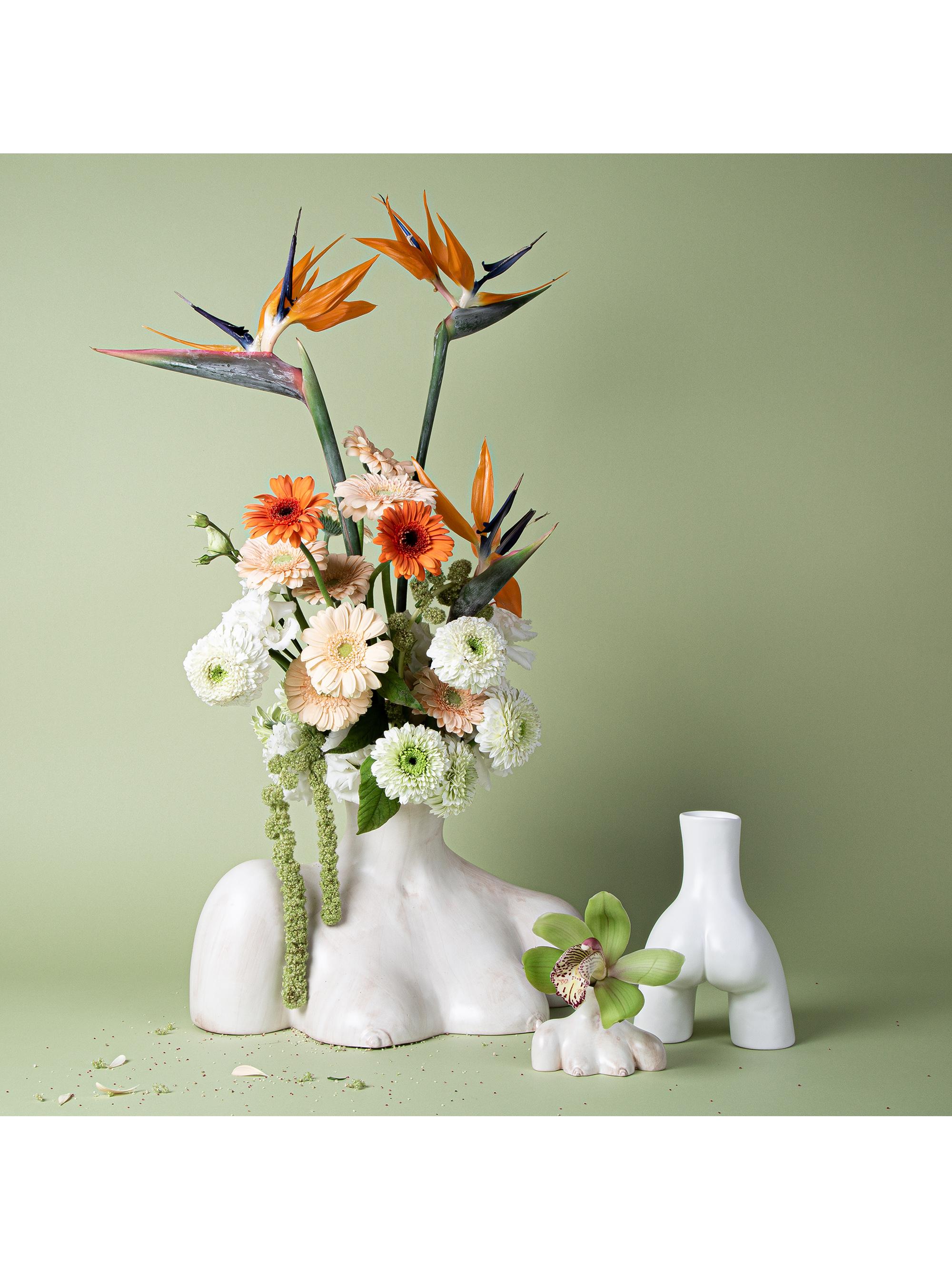 Anissa Kermiche Breast Friend Marble Vase | Saks Fifth Avenue