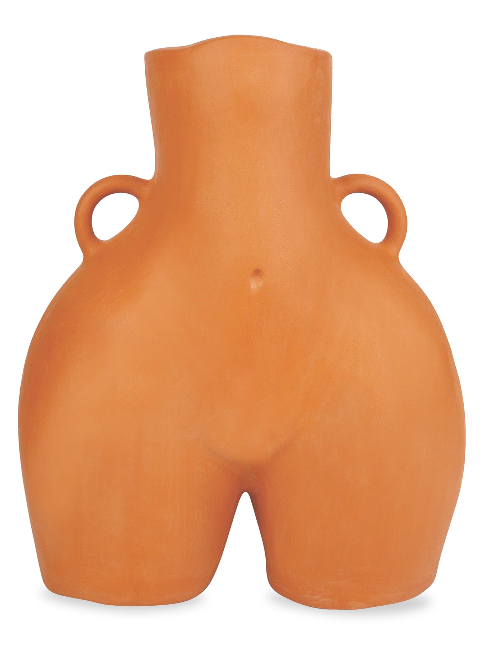 Anissa Kermiche Love Handles Terracotta Vase | Saks Fifth Avenue