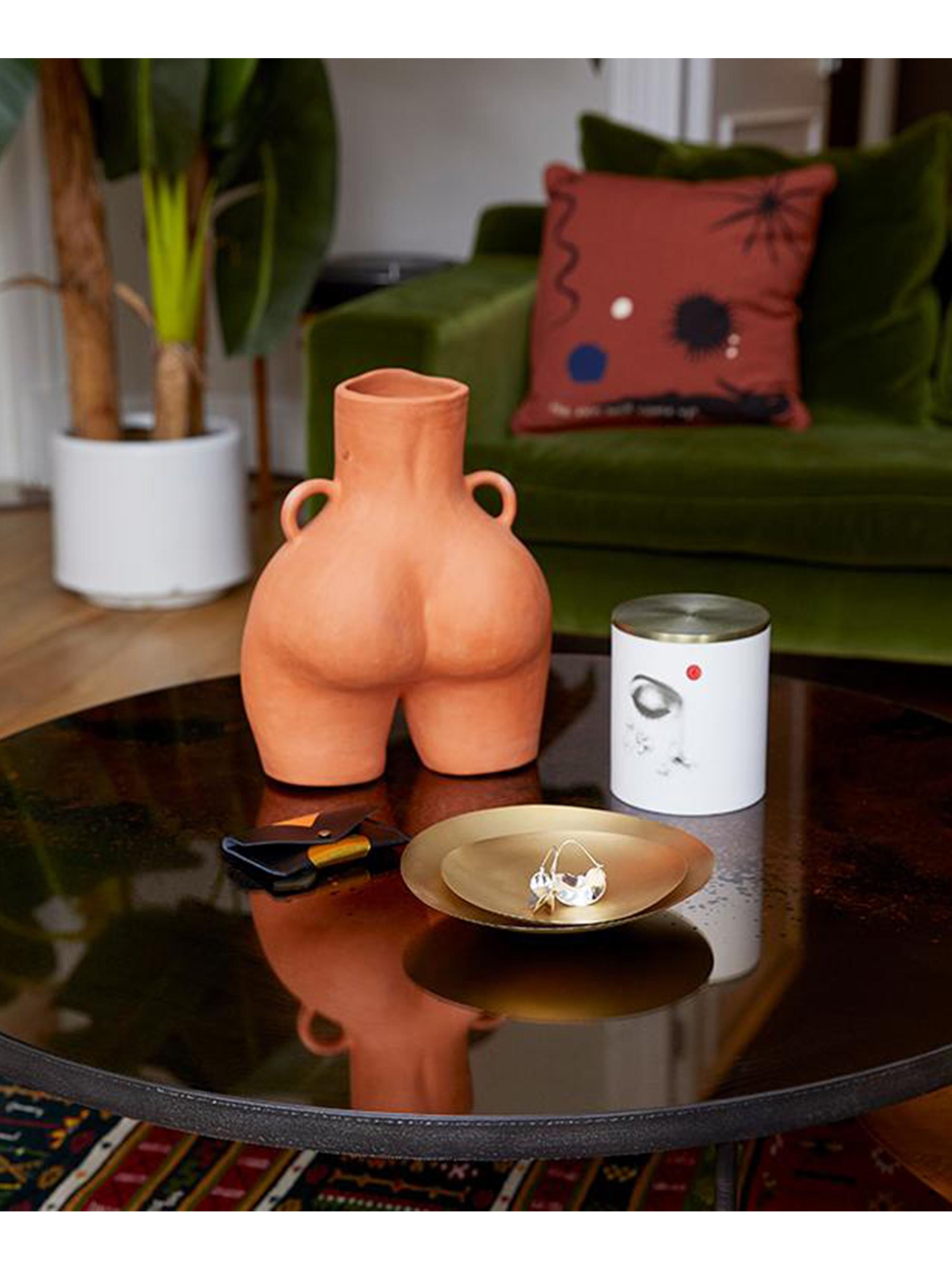 Anissa Kermiche Love Handles Terracotta Vase | Saks Fifth Avenue