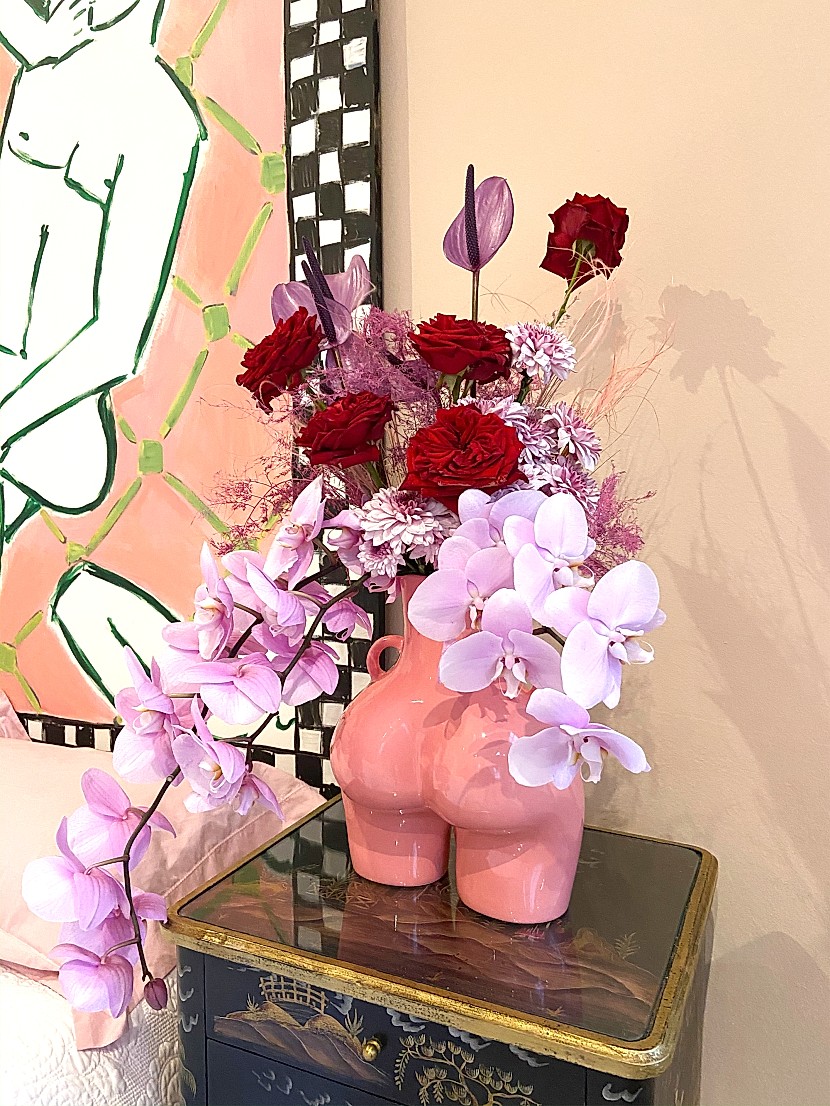 Shop Anissa Kermiche Love Handles Rose Vase | Saks Fifth Avenue Shop Anissa Kermiche Love Handles Rose Vase | Saks Fifth Avenue