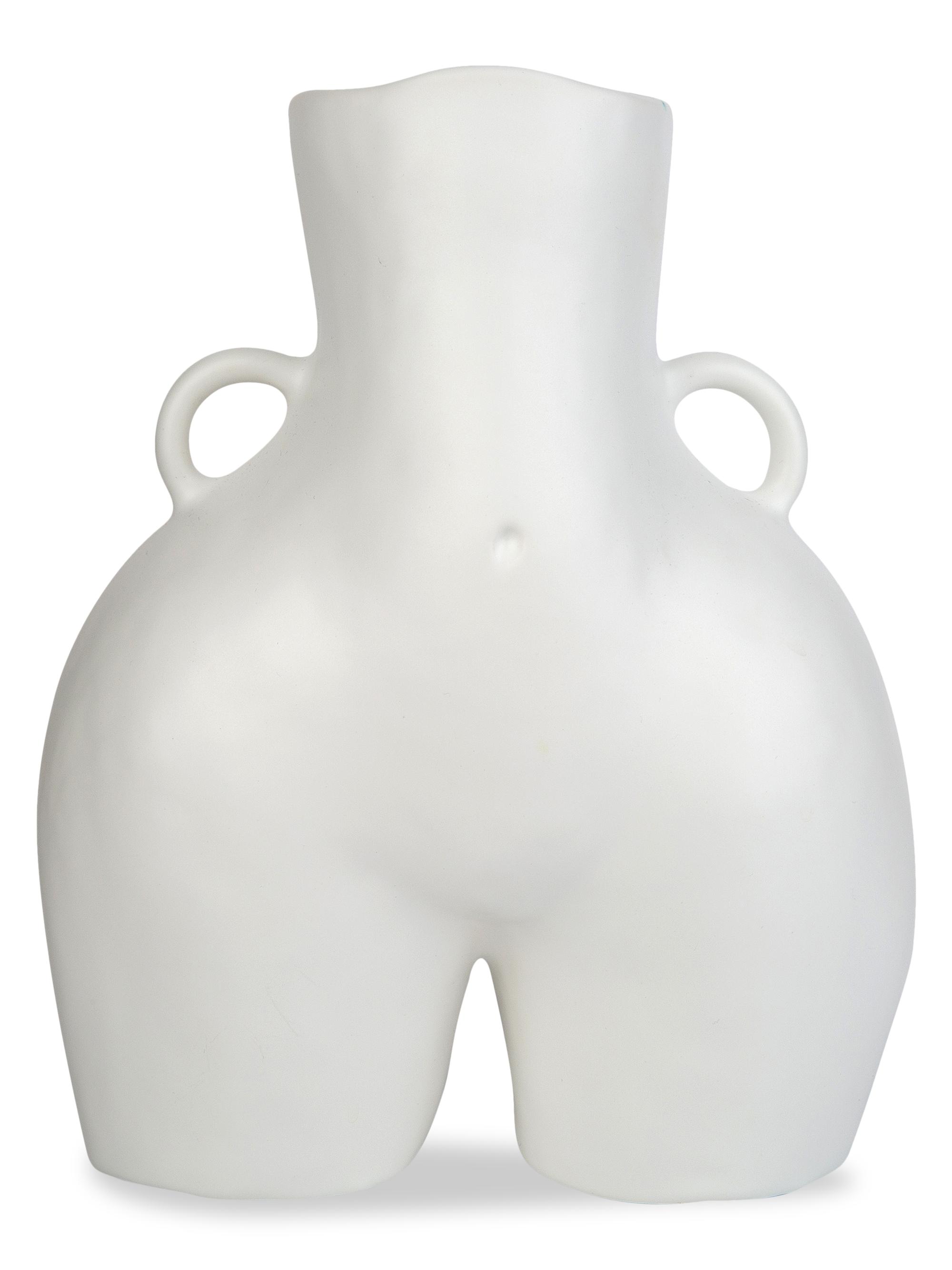 Anissa Kermiche Love Handles White Vase | Saks Fifth Avenue