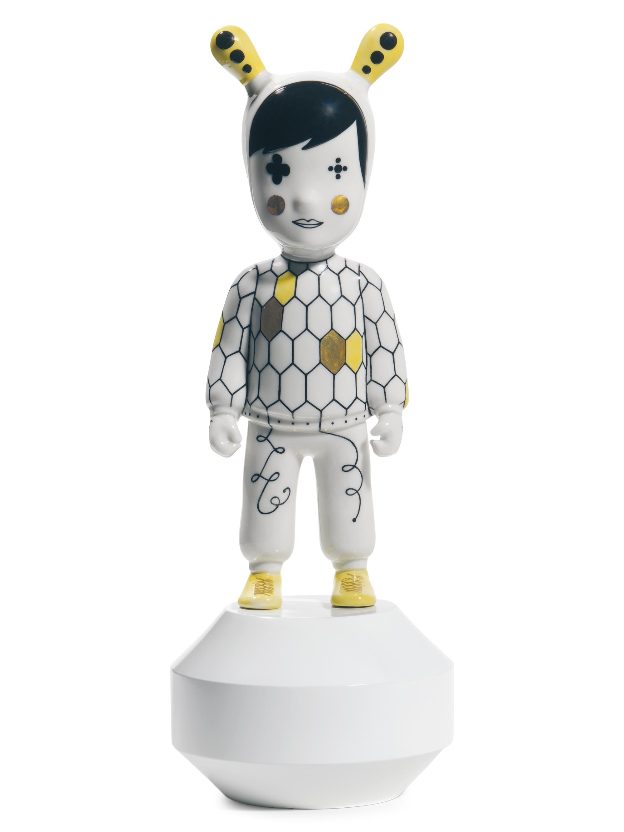 Lladro The Guest By Jaime Hayon Figurine