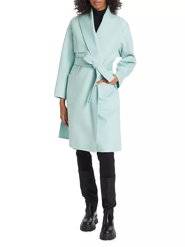 Wool Coats for Women  Mackage® CA Official Site