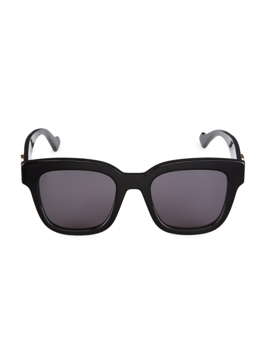 Gucci Gucci Generation 52MM Square Sunglasses | Saks Fifth