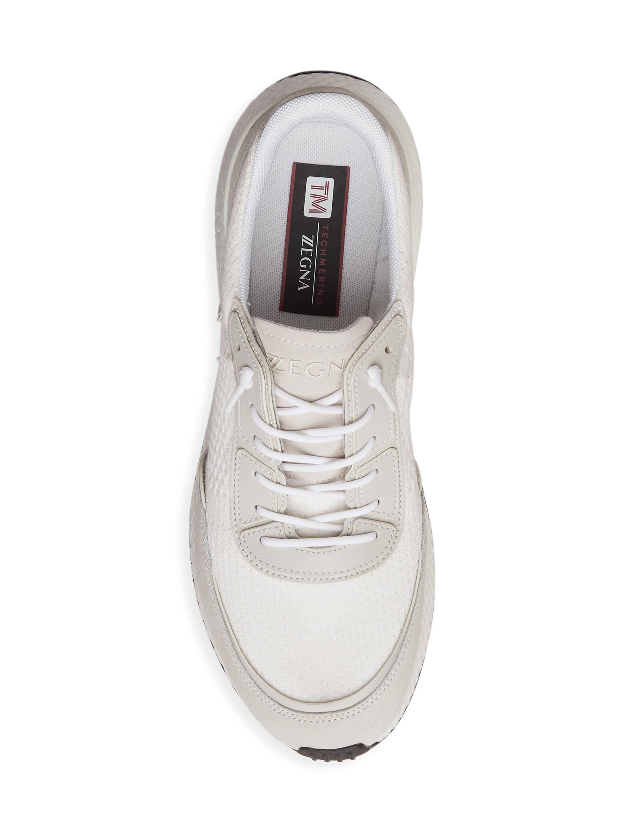 zegna piuma sneakers