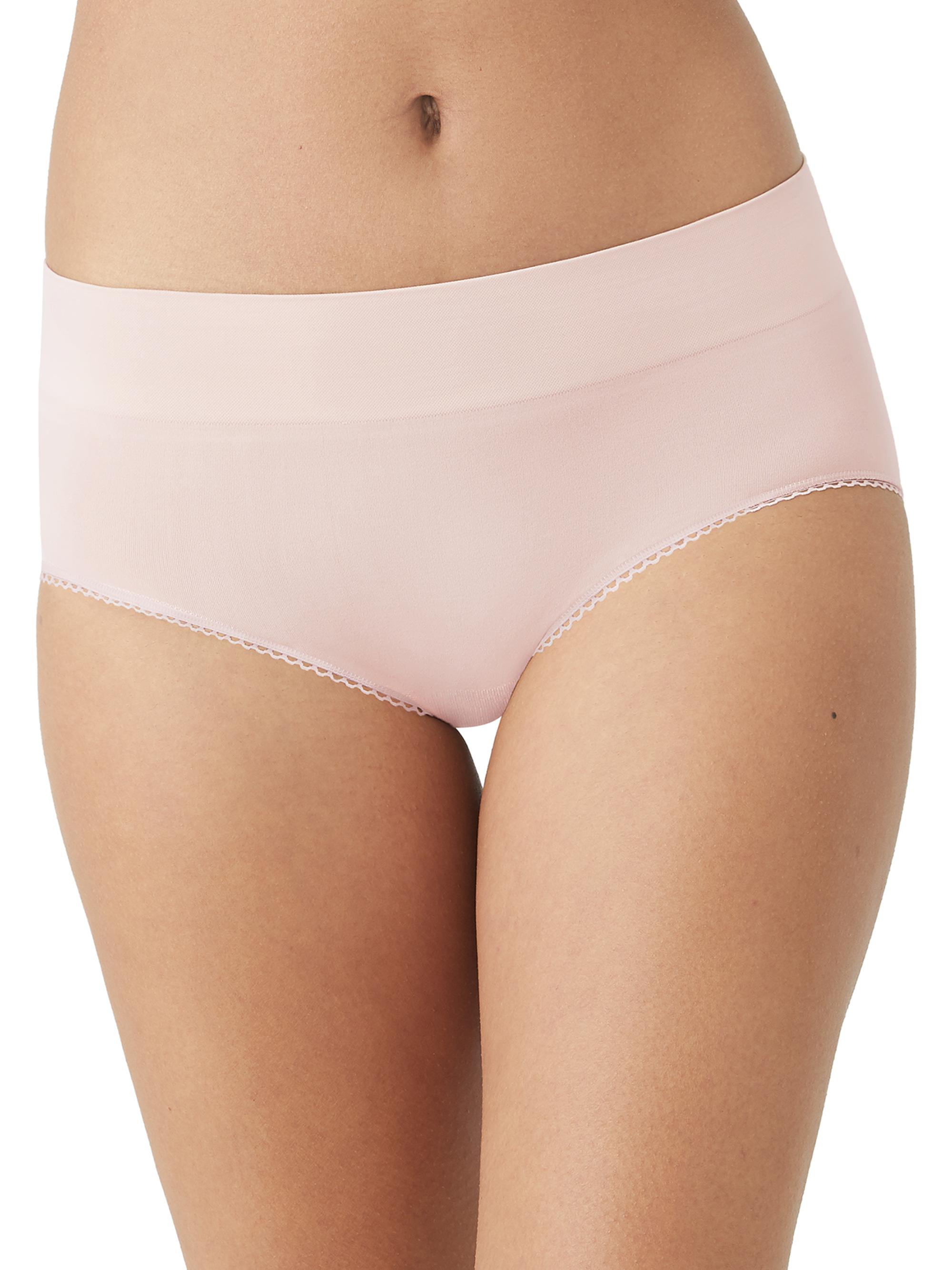 Wacoal Women's Feeling Flexible Brief - Rose Dust