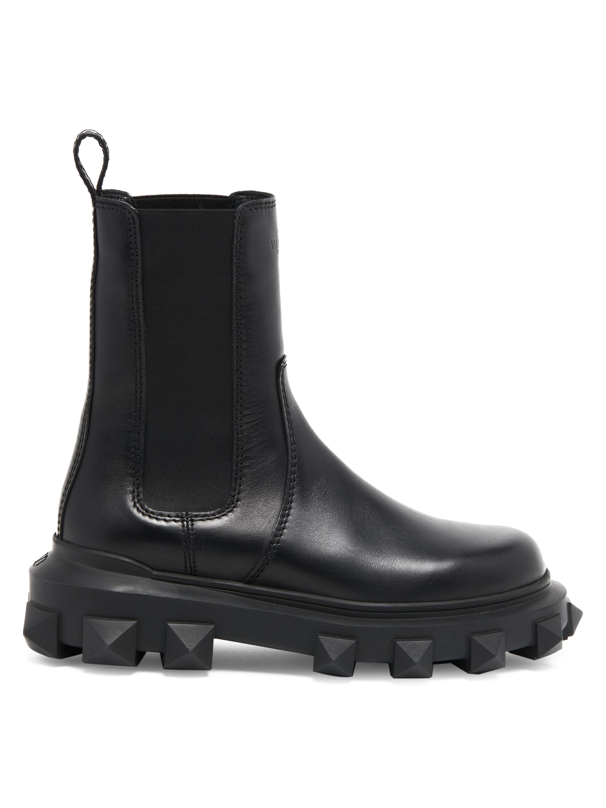 Balenciaga Rhino 25mm Lace-up Boot | Saks Fifth Avenue