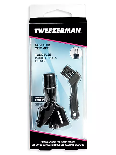 Tweezerman | Trimmer Ear Fifth Hair Saks Shop & Avenue Nose