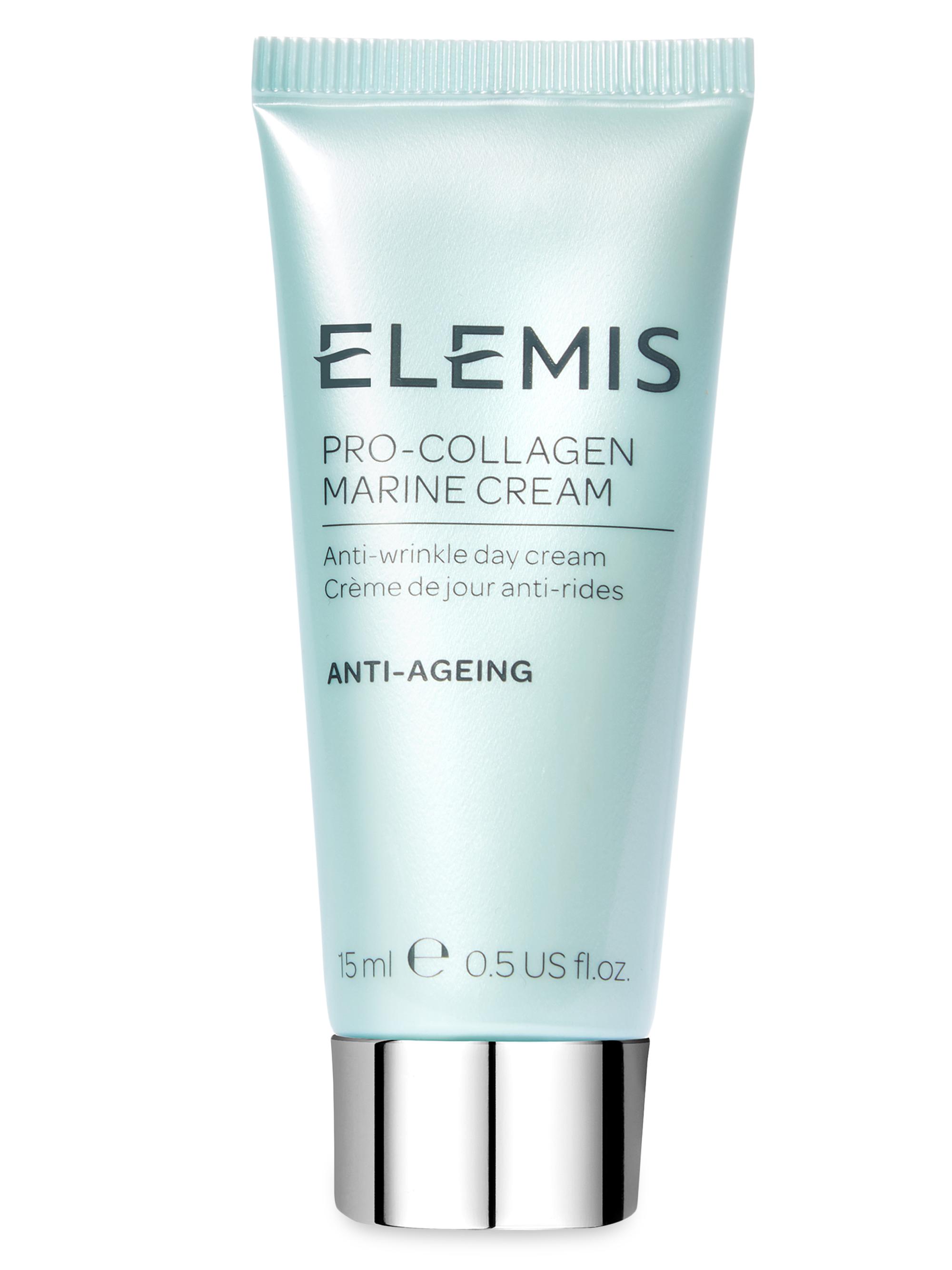 Elemis Women's Pro-Collagen Marine Cream Travel-Size 1.7 oz. & Under