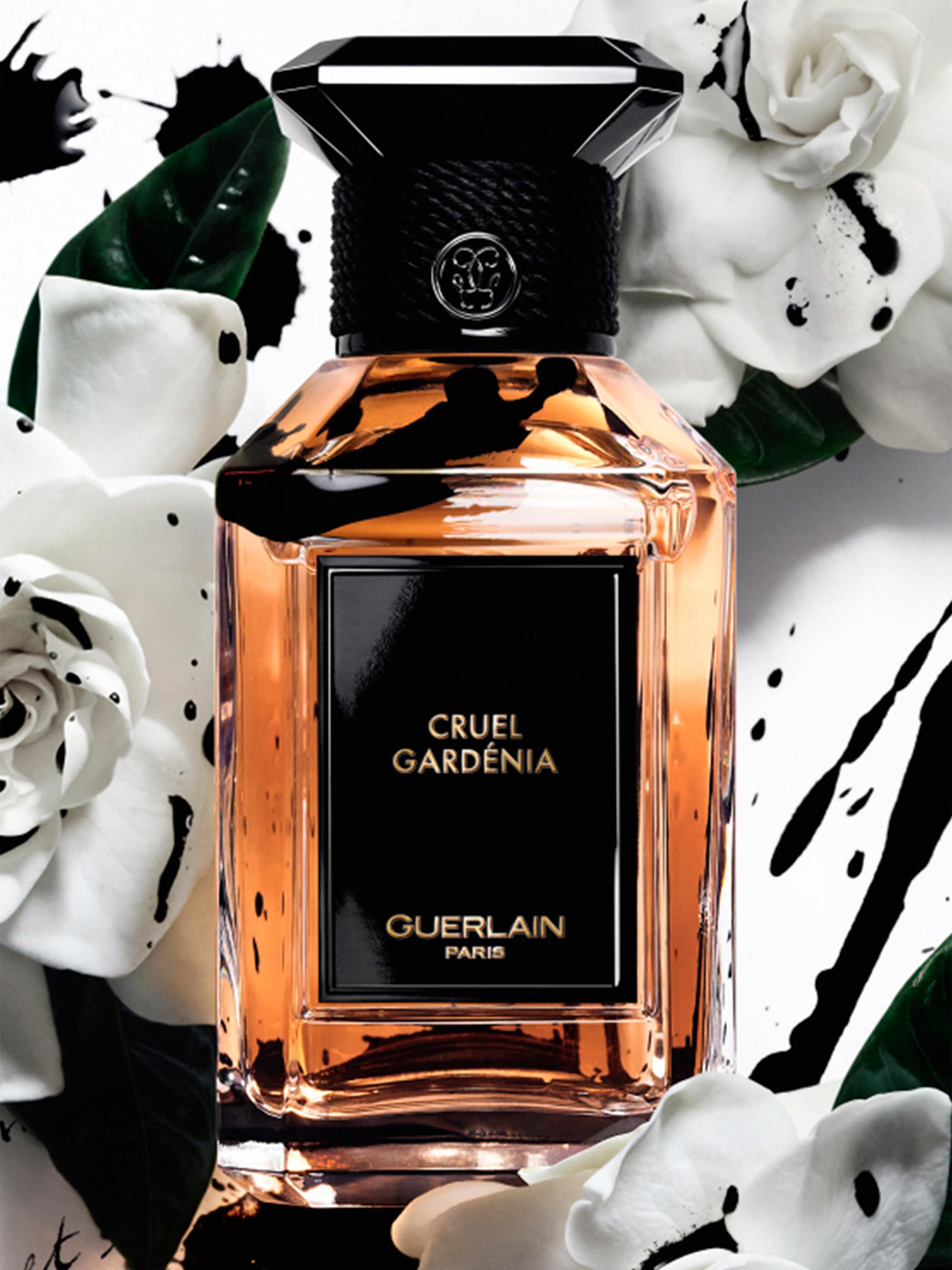 GUERLAIN CRUEL GARDENIA オードパルファン　50ml GUERLAIN L'Art & La Matiere Cruel Gardenia Eau de Parfum