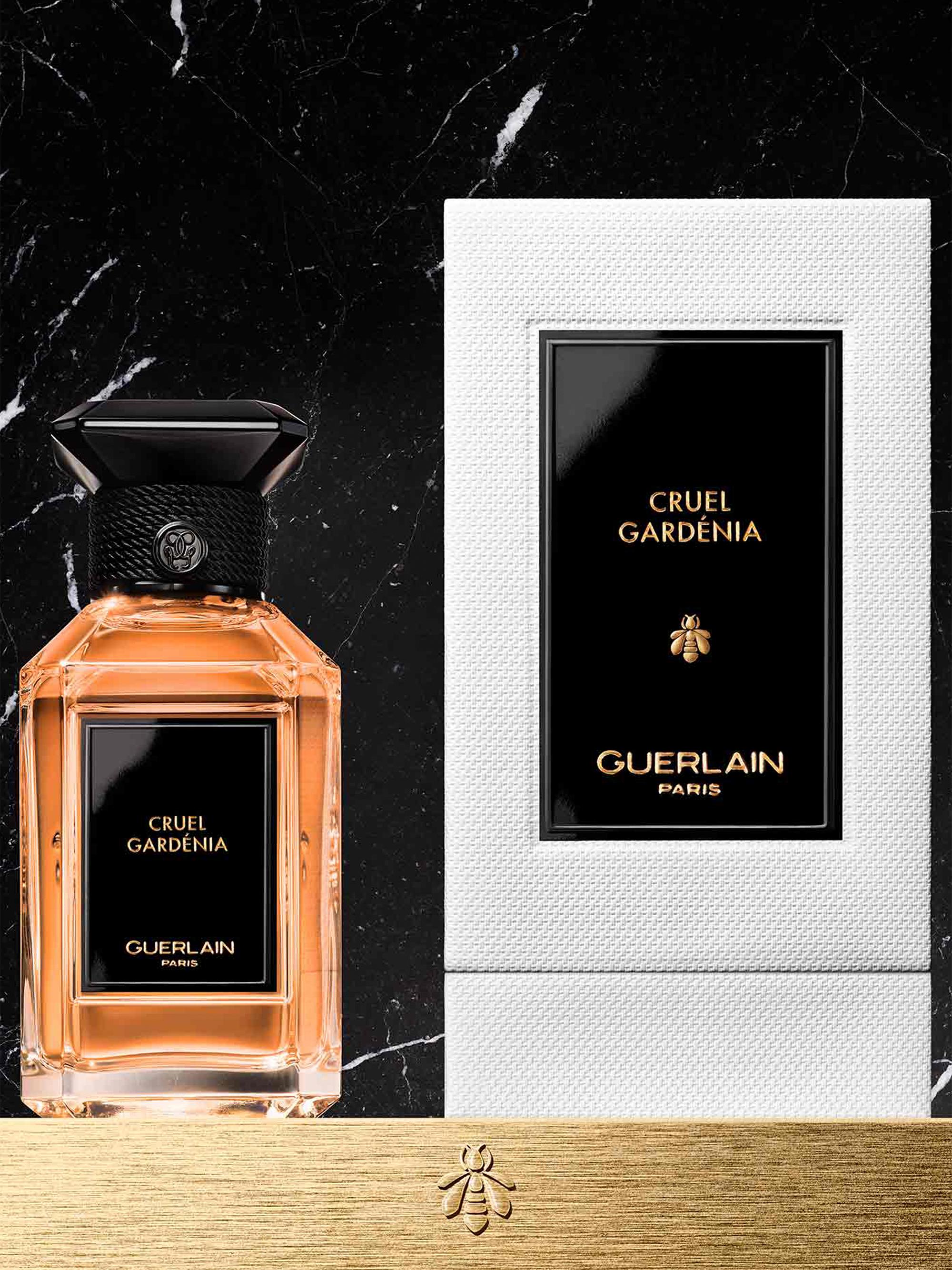 GUERLAIN L'Art & La Matiere Cruel Gardenia Eau de Parfum | Saks