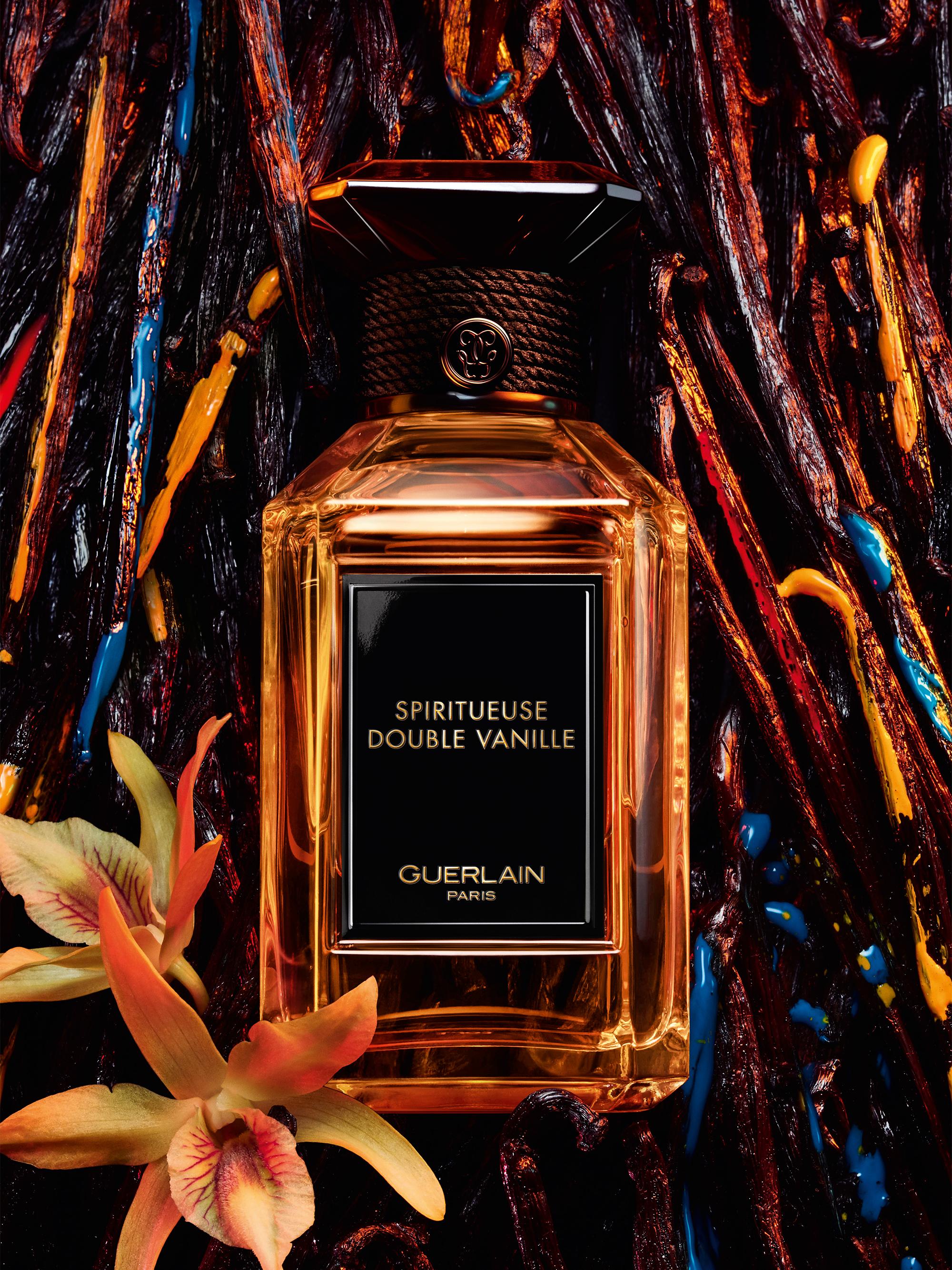 GUERLAIN L'Art & La Matiere Spiritueuse Double Vanille Eau de
