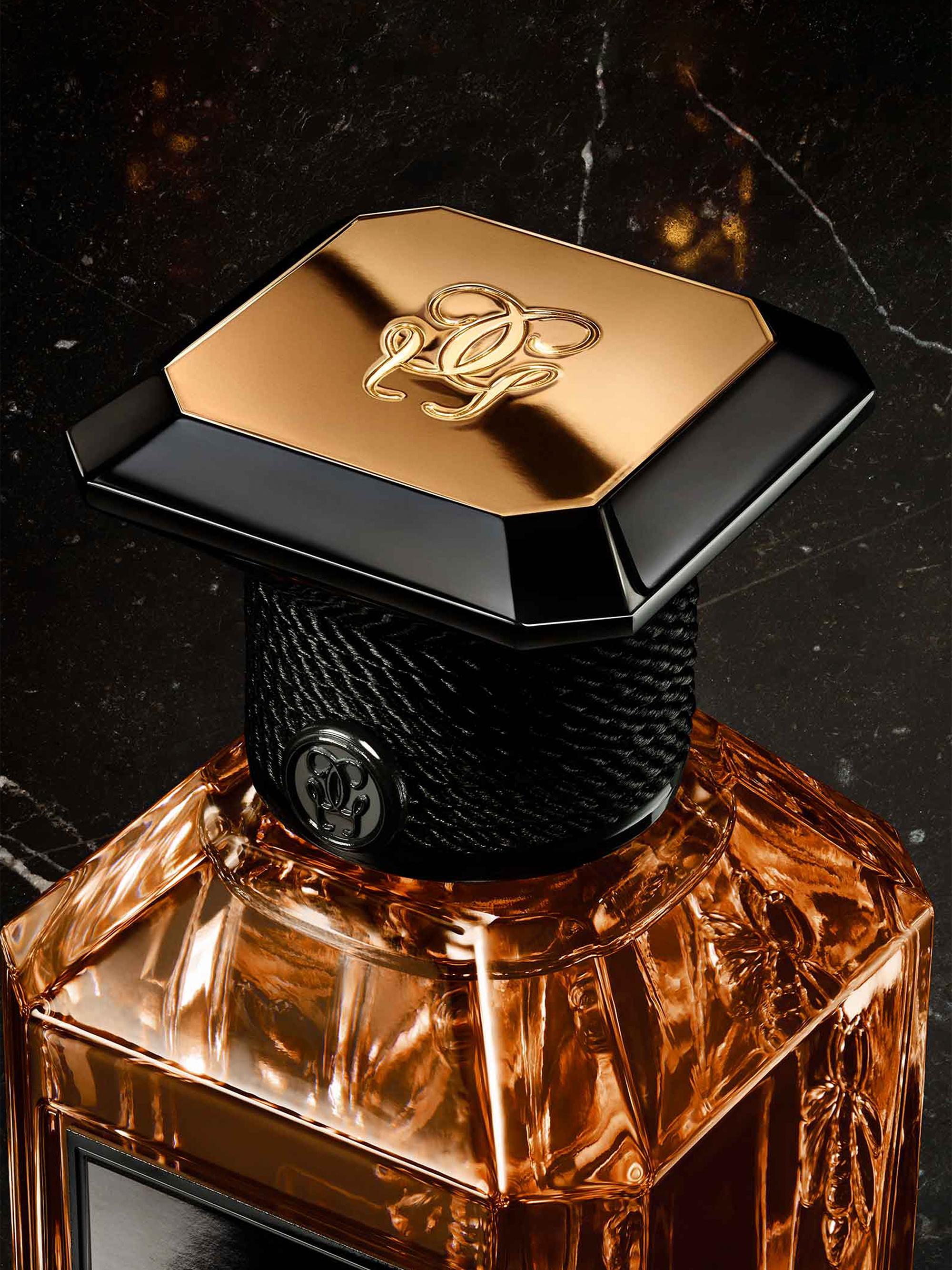 GUERLAIN L'Art & La Matiere Spiritueuse Double Vanille Eau de