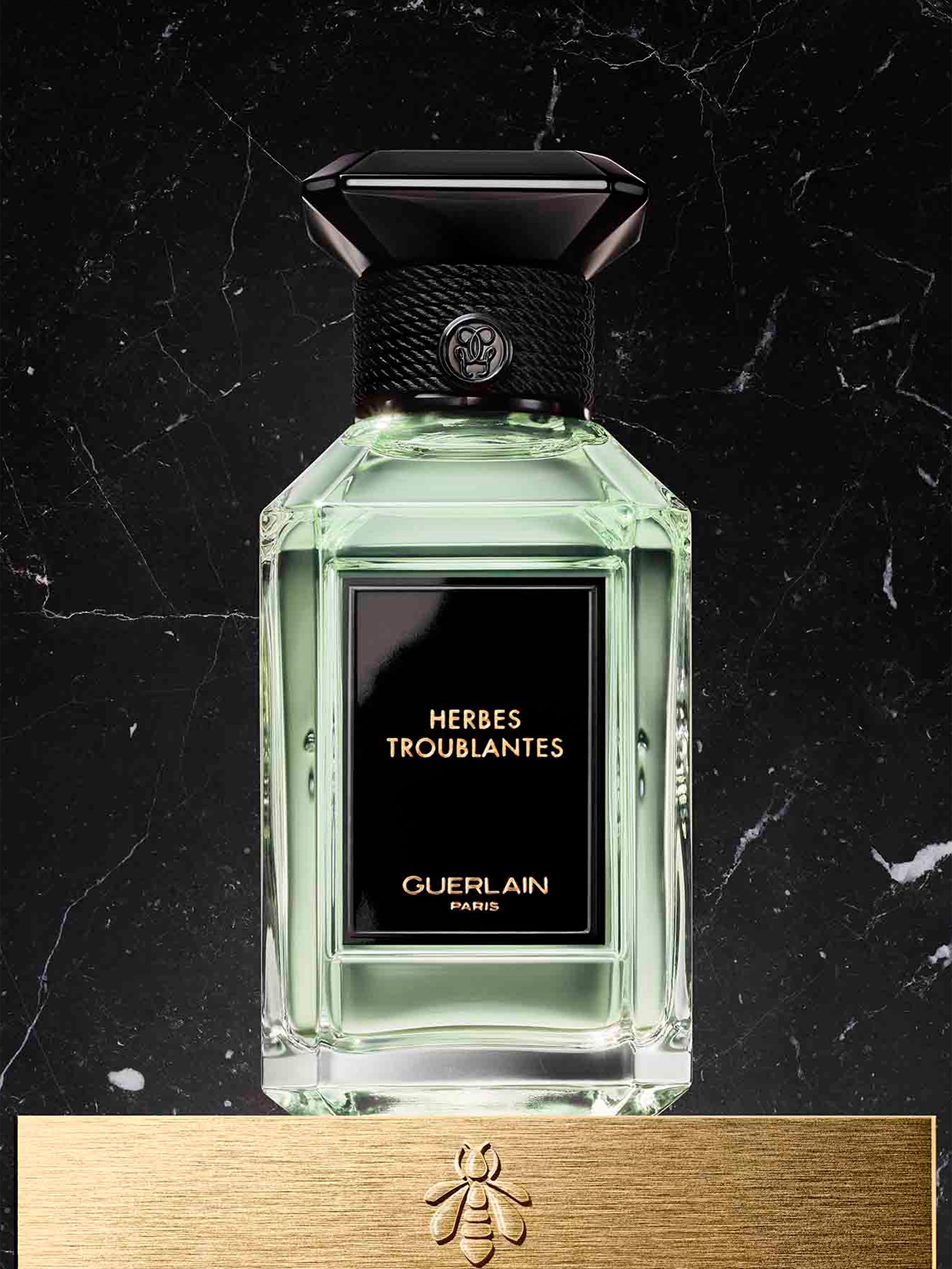 GUERLAIN L'Art & La Matiere Herbes Troublantes Eau de Parfum