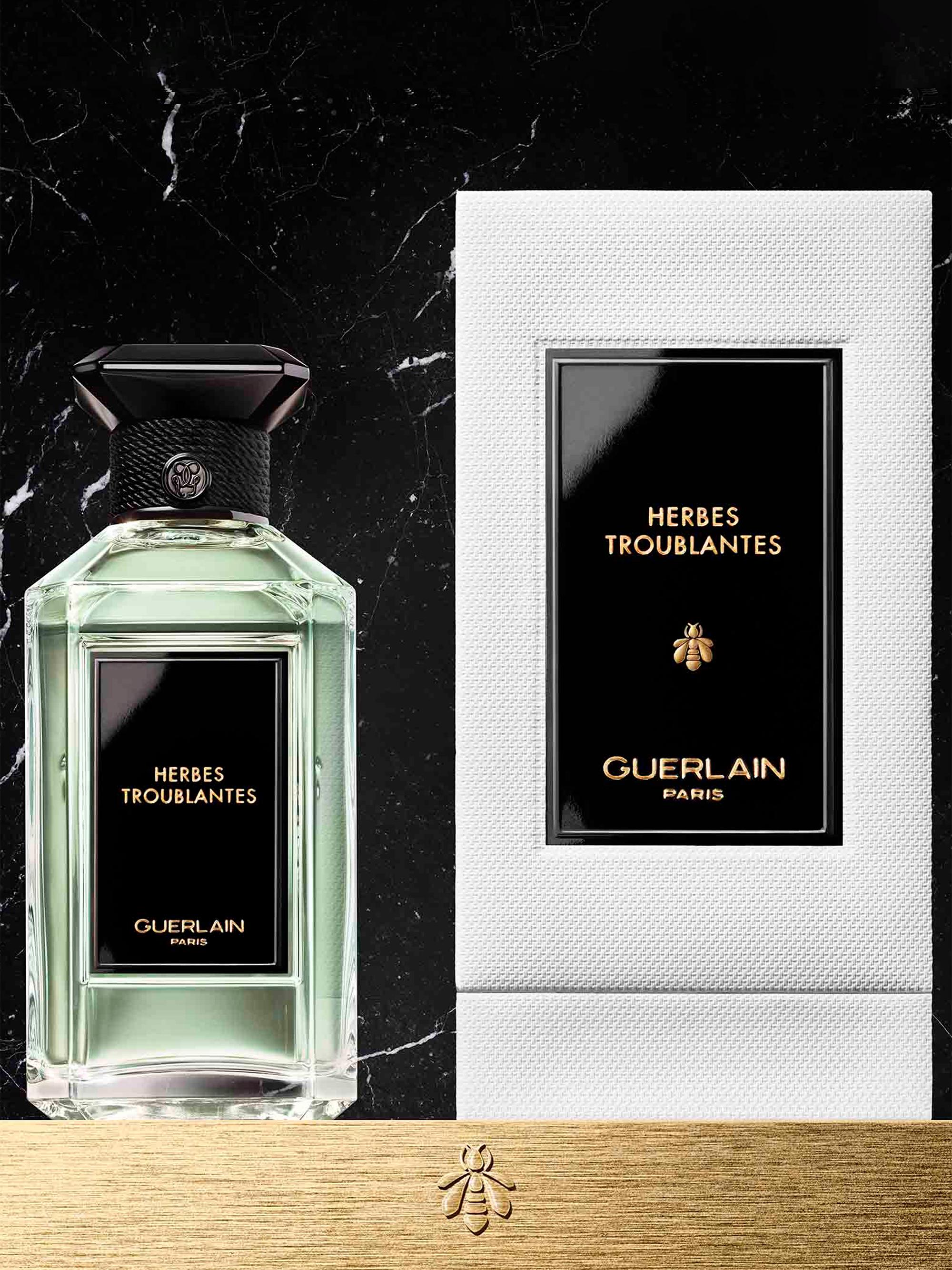 香水(ユニセックス) GUERLAIN HERBES TROUBLANTES 100ml 香水(ユニセックス) GUERLAIN HERBES TROUBLANTES 100ml Herbes