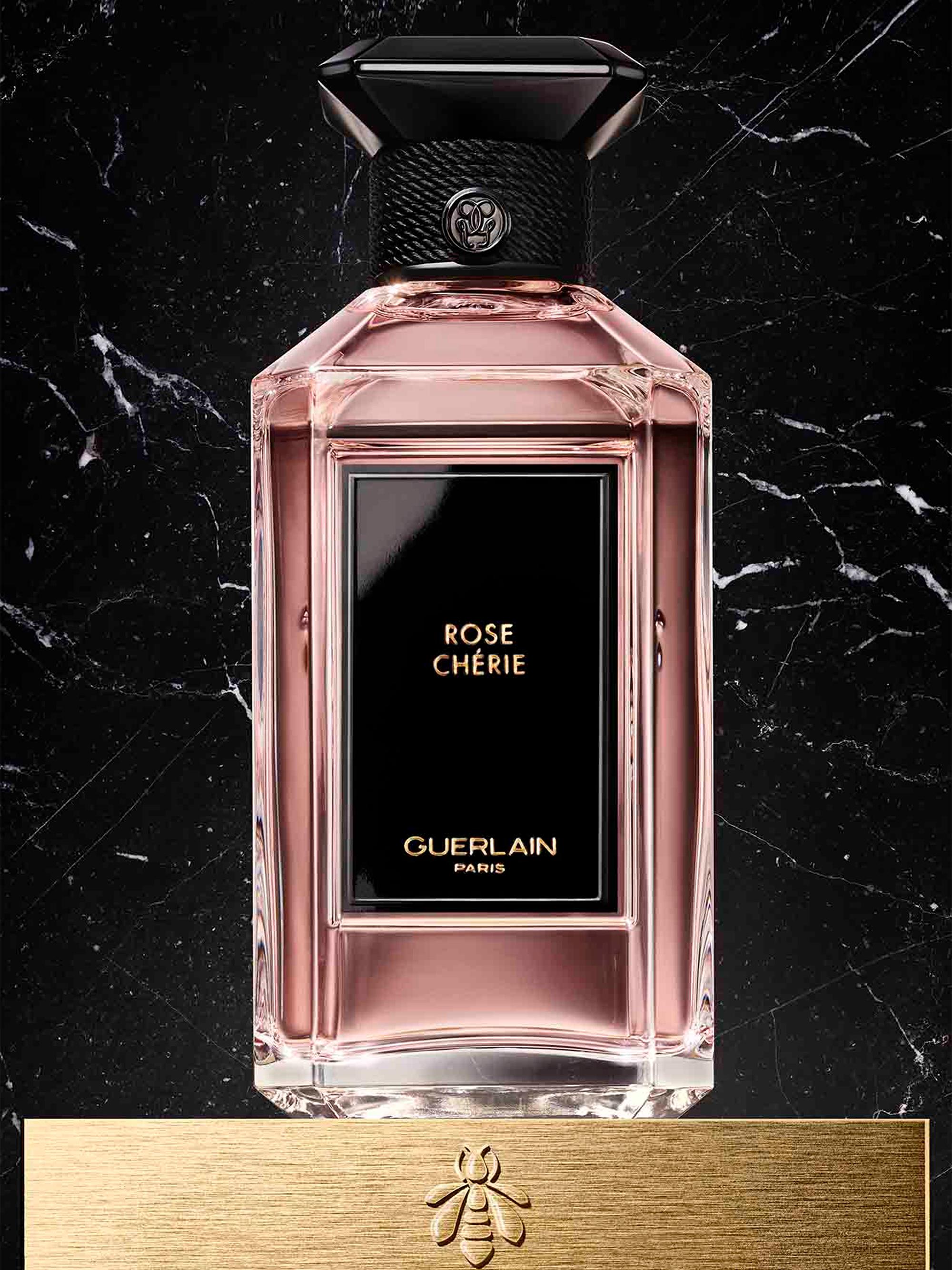 GUERLAIN L'Art & La Matiere Rose Cherie Eau de Parfum | Saks Fifth