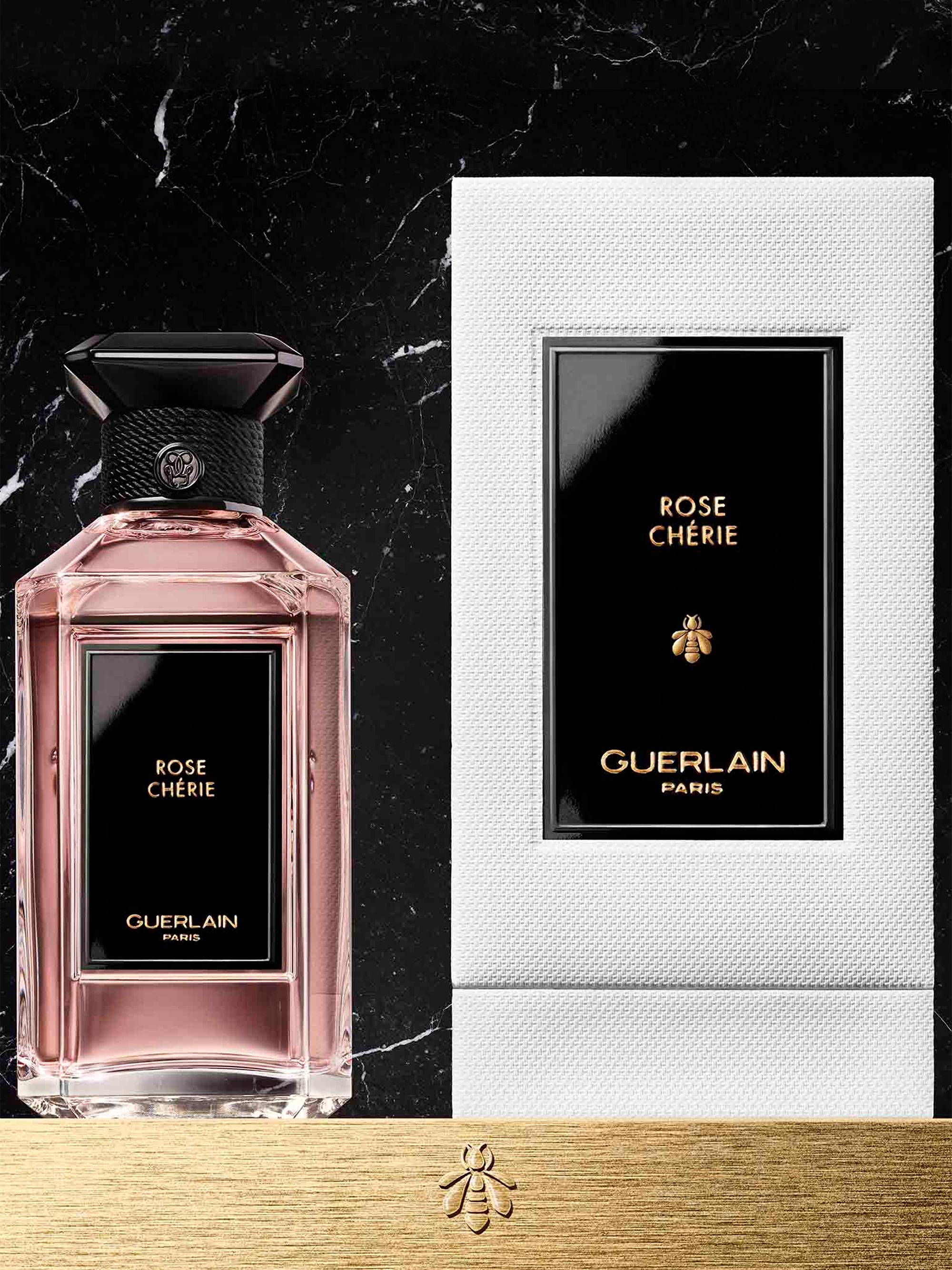 【国内正規品】GUERLAIN ROSE CHERIE 専用ボックス付き GUERLAIN ROSE CHERIE – Rich and Luxe