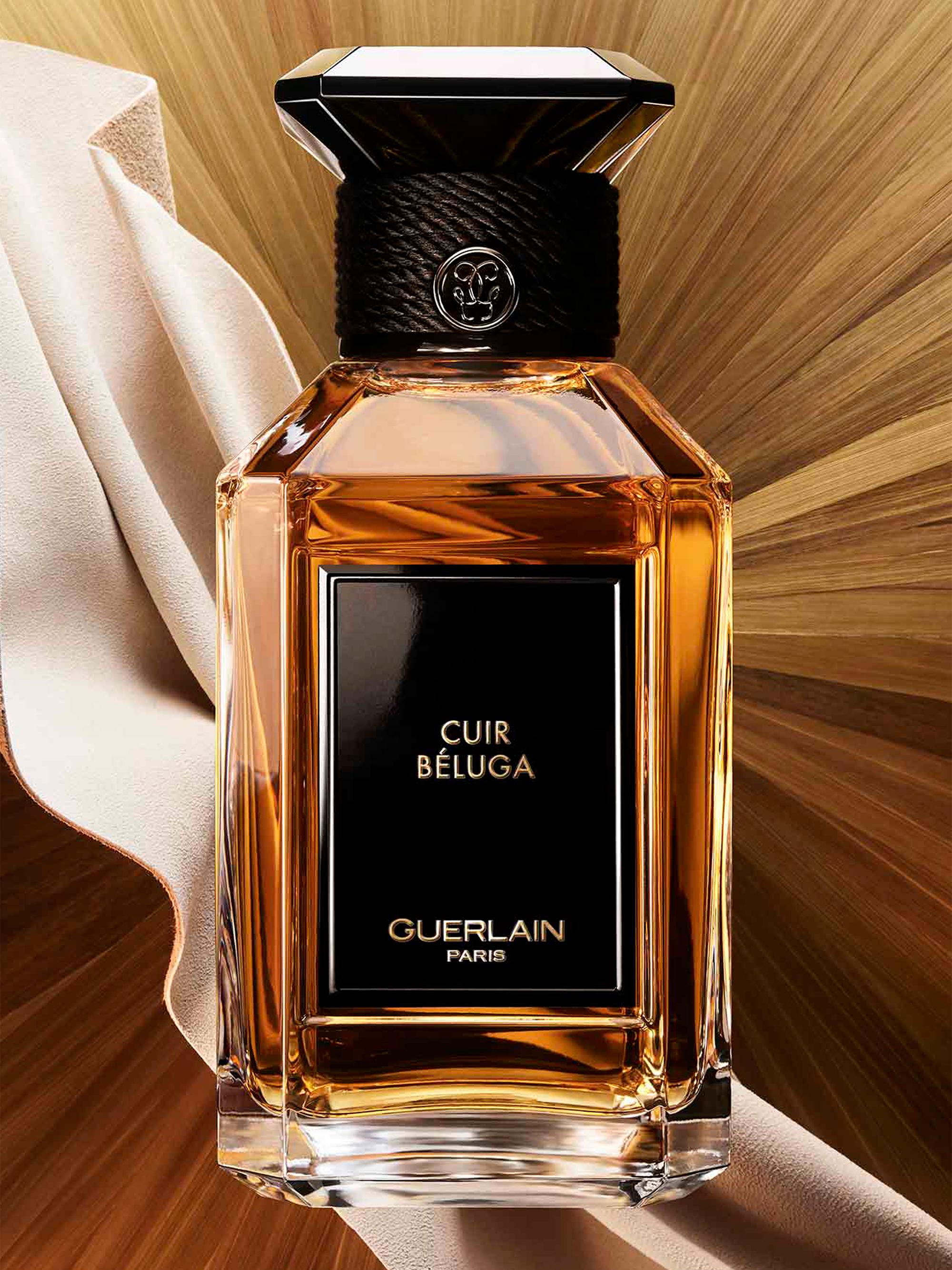 GUERLAIN L'Art & La Matiere Cuir Béluga Eau de Parfum | Saks Fifth