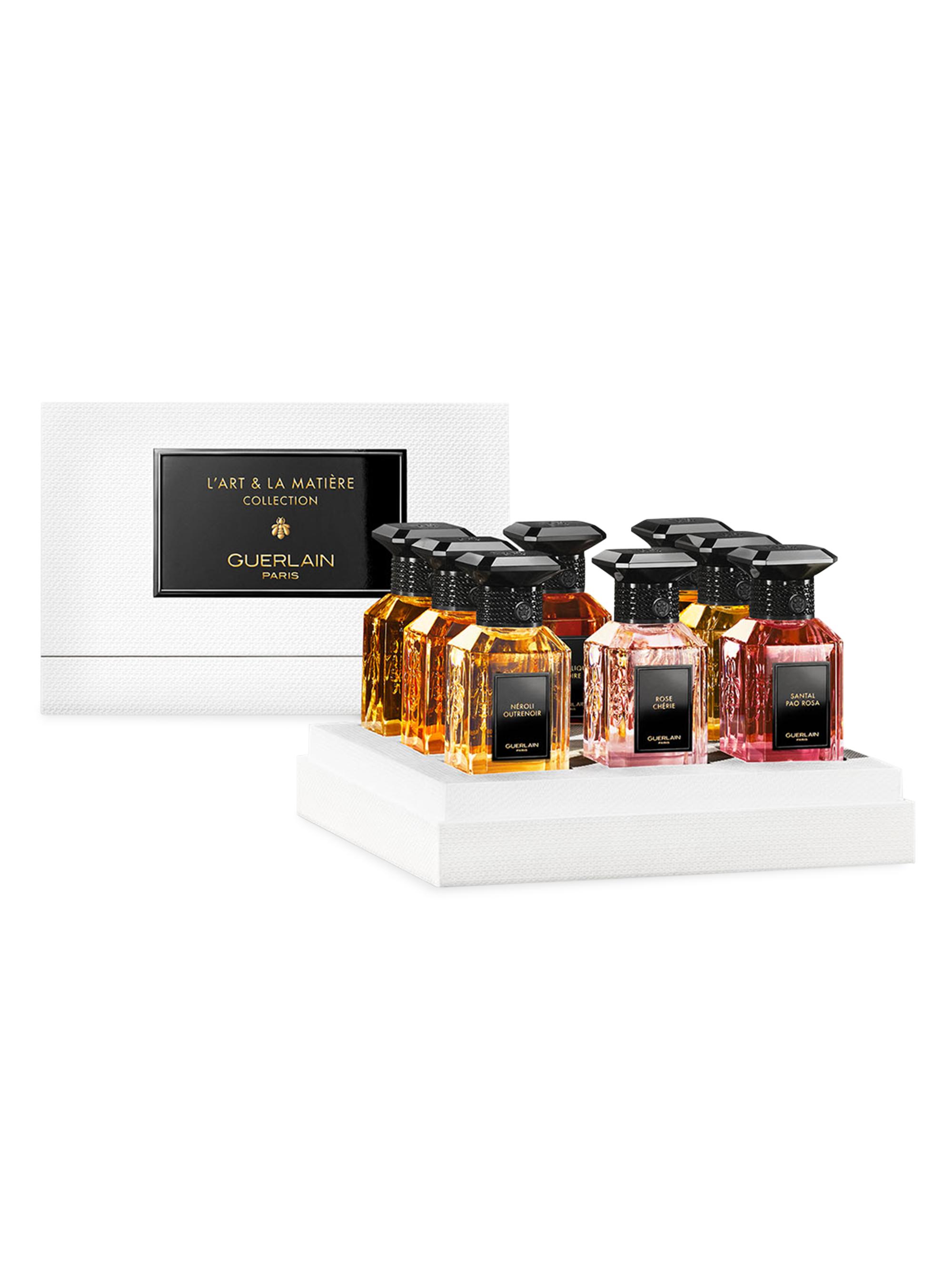 GUERLAIN L'Art & La Matiere The Perfumer's Set