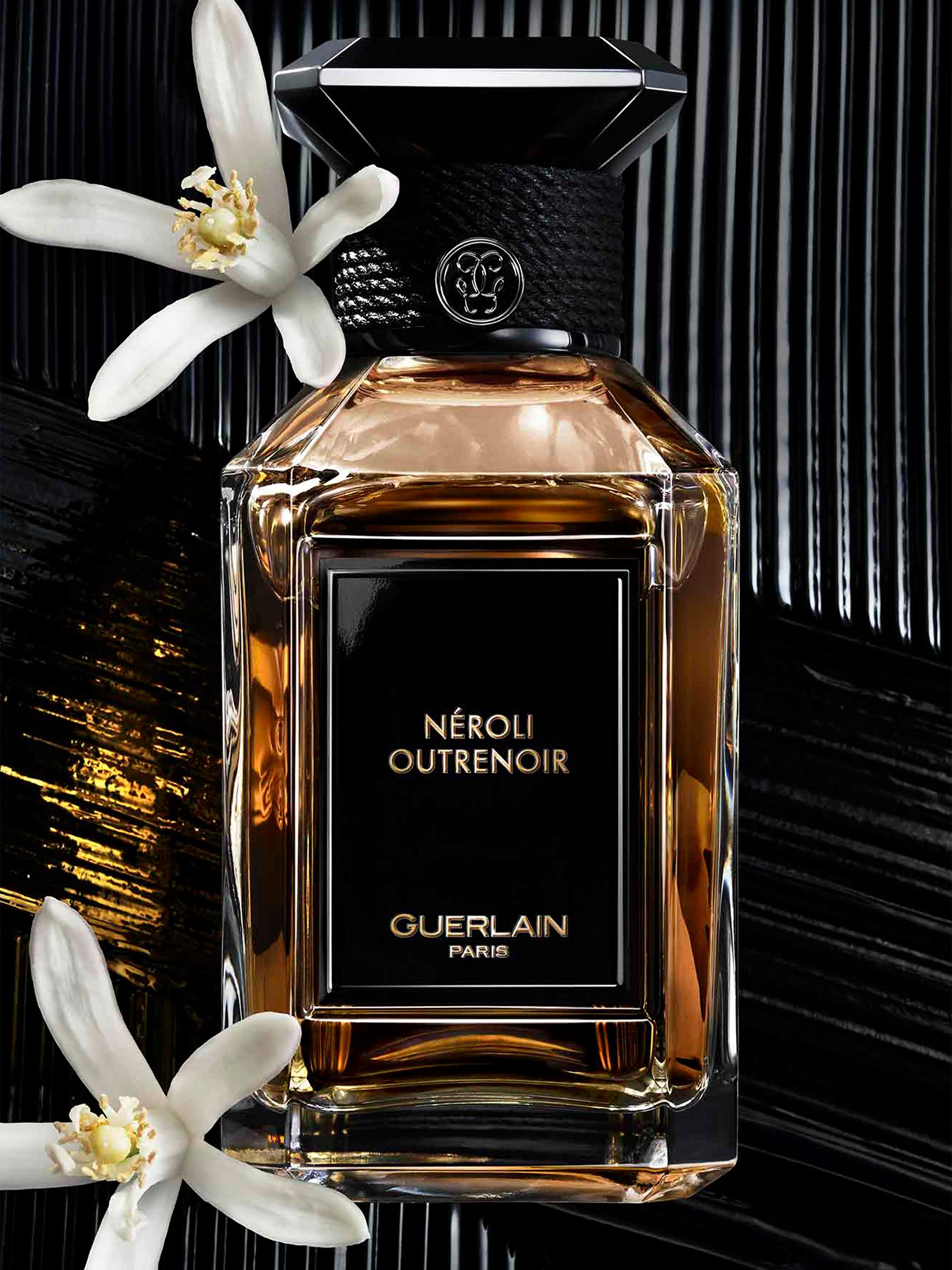 【torara84】GUERLAIN NÉROLI OUTRENOIR L'ART & LA MATIÈRE ⋅ NÉROLI OUTRENOIR – WODA PERFUMOWANA