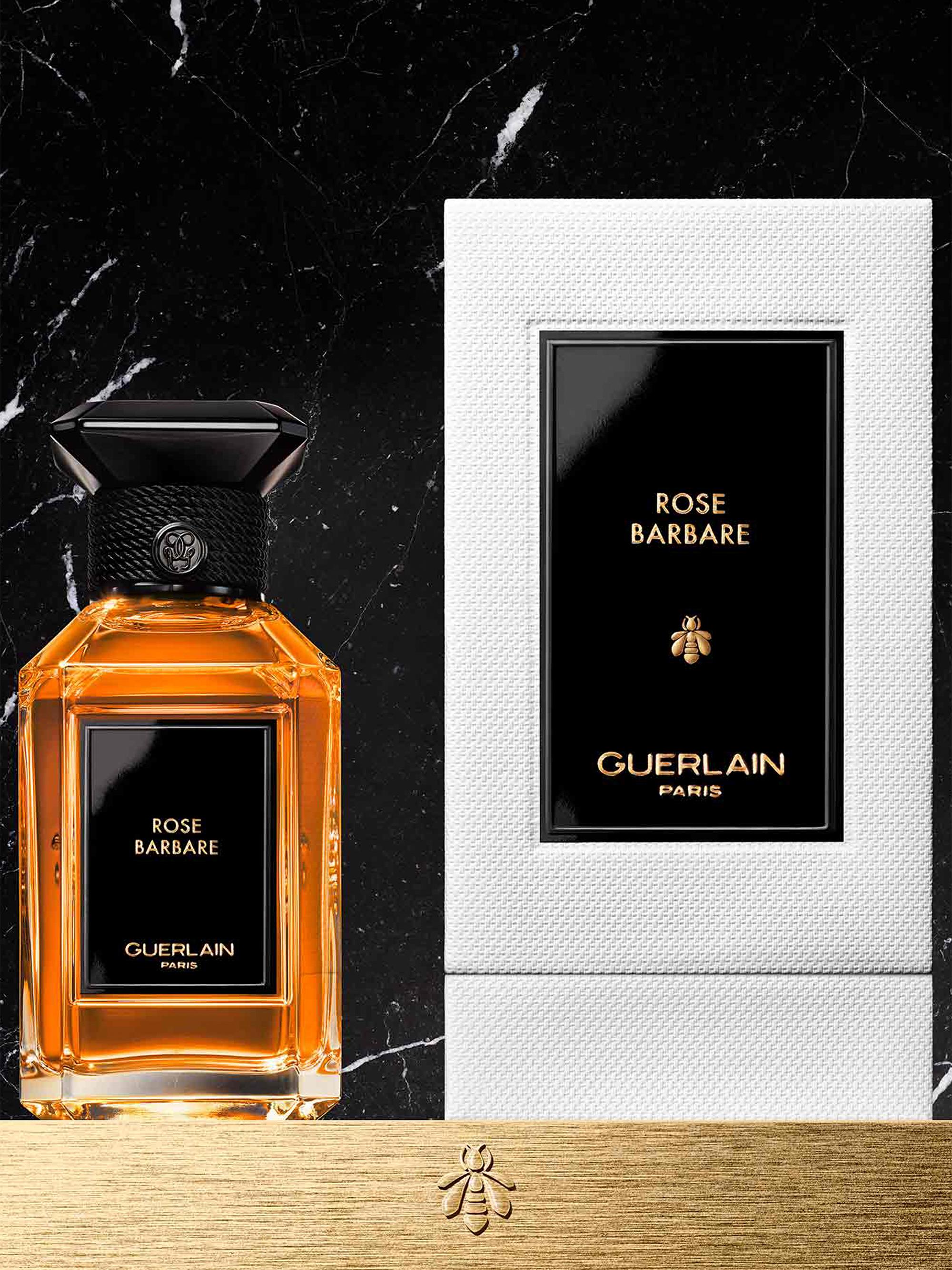 GUERLAIN L'Art & La Matiere Rose Barbare Eau de Parfum | Saks