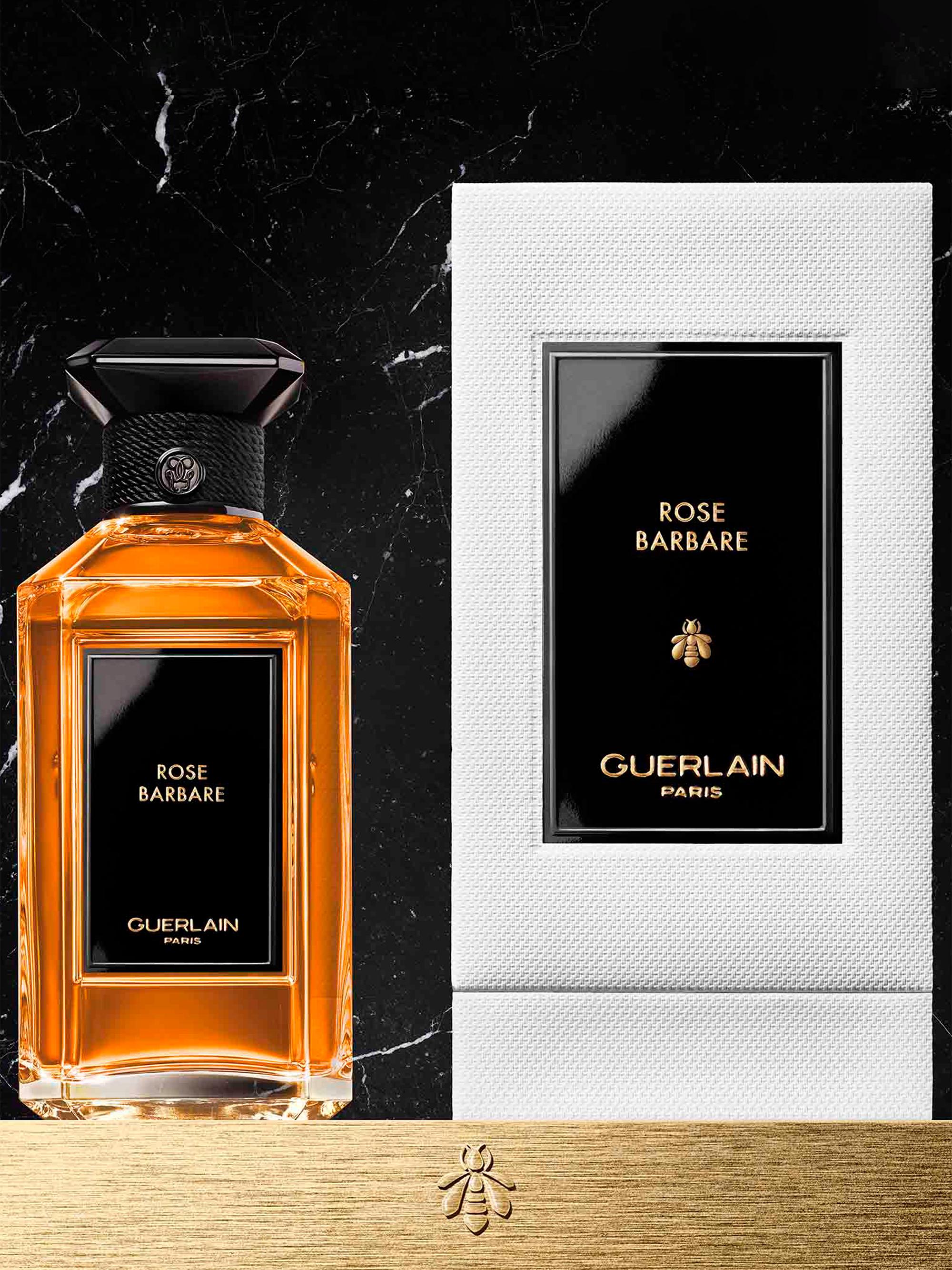 GUERLAIN L'Art & La Matiere Rose Barbare Eau de Parfum | Saks