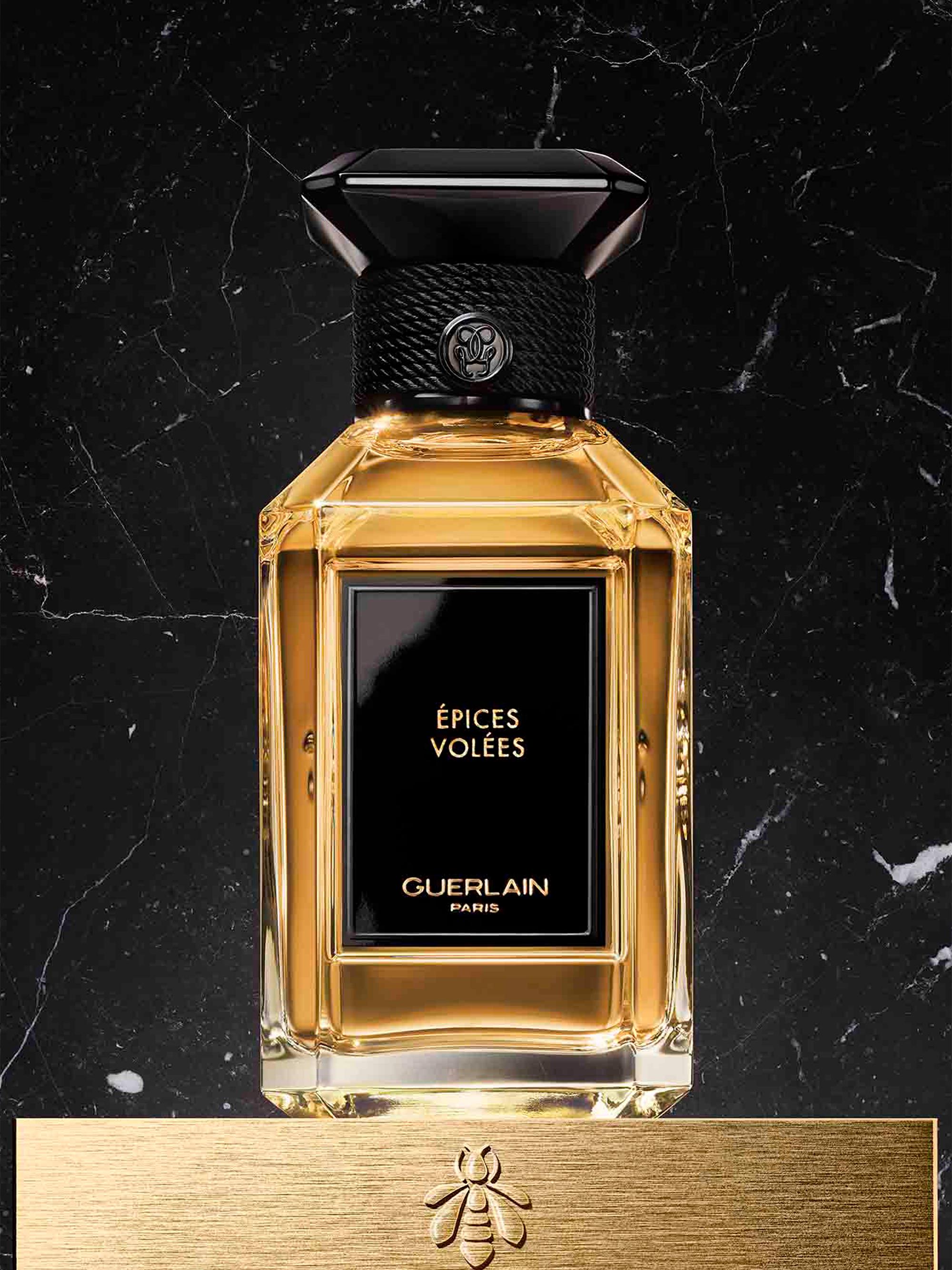 Guerlain Épices Volées オードパルファム 100ml GUERLAIN L'Art & La Matiere Épices Volées Eau de Parfum | Saks