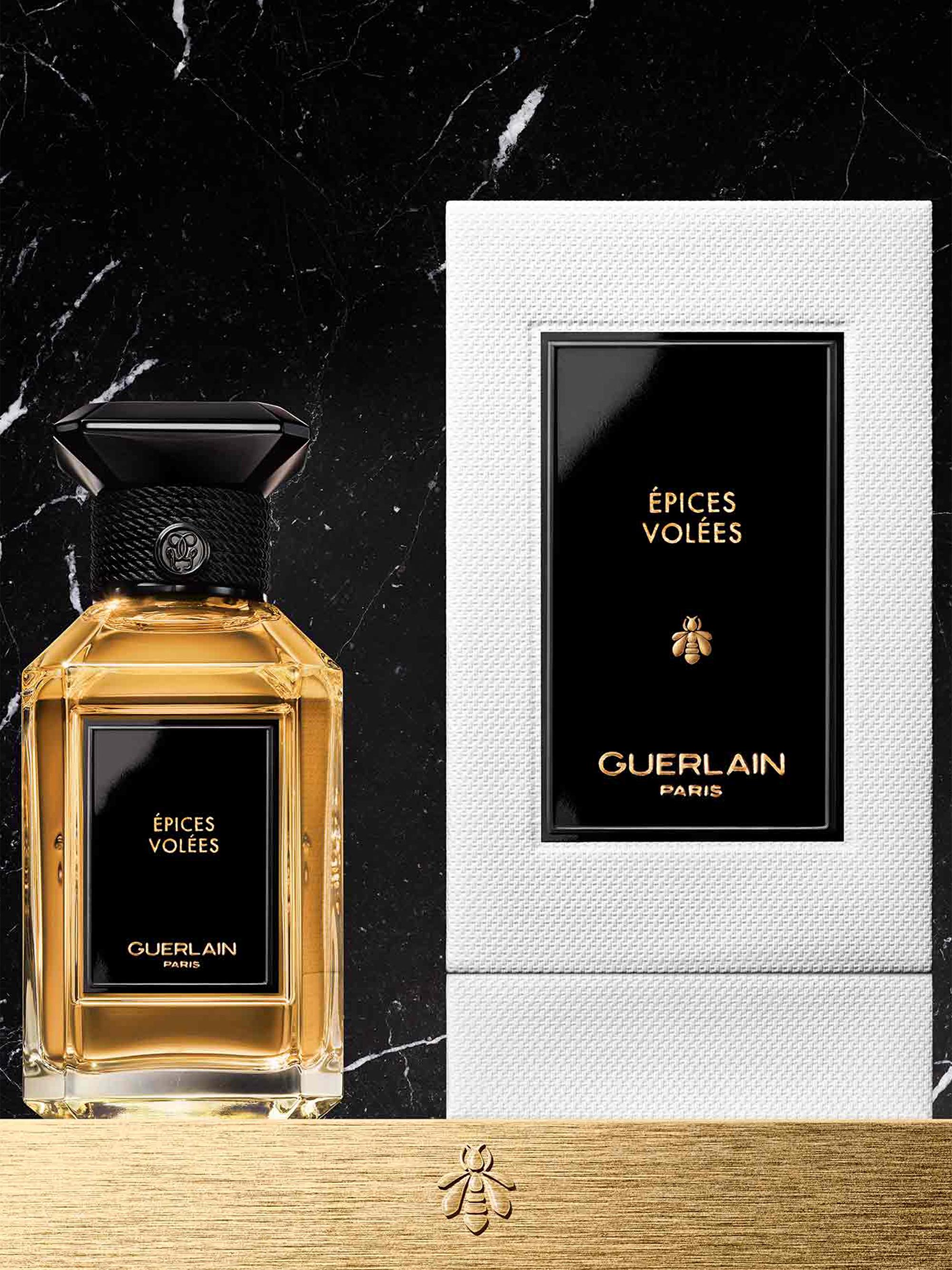 GUERLAIN L'ART & LA MATIÈRE 香水セット GUERLAIN L'ART & LA
