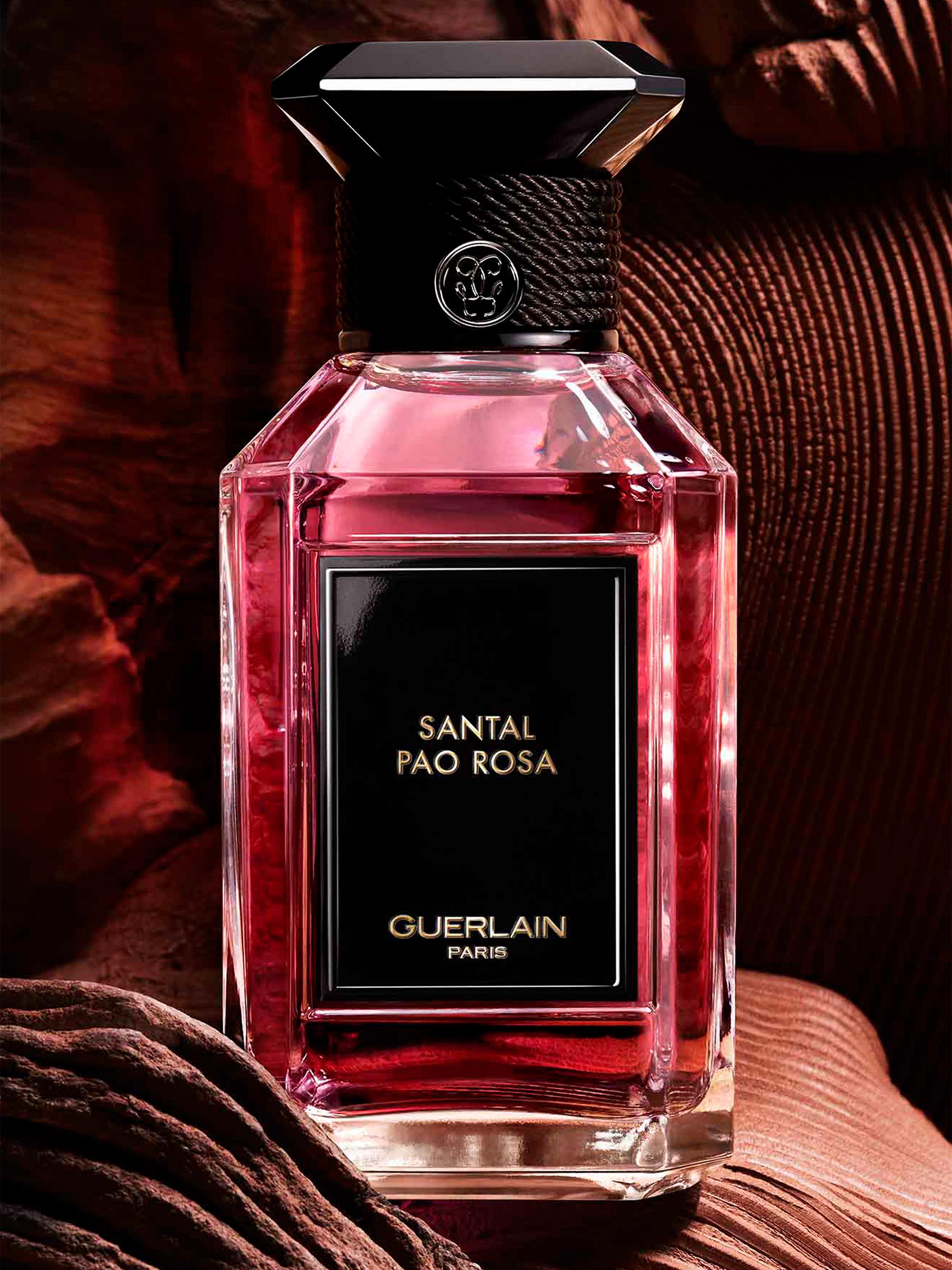 GUERLAIN L'Art & La Matiere Santal Pao Rosa Eau de Parfum | Saks