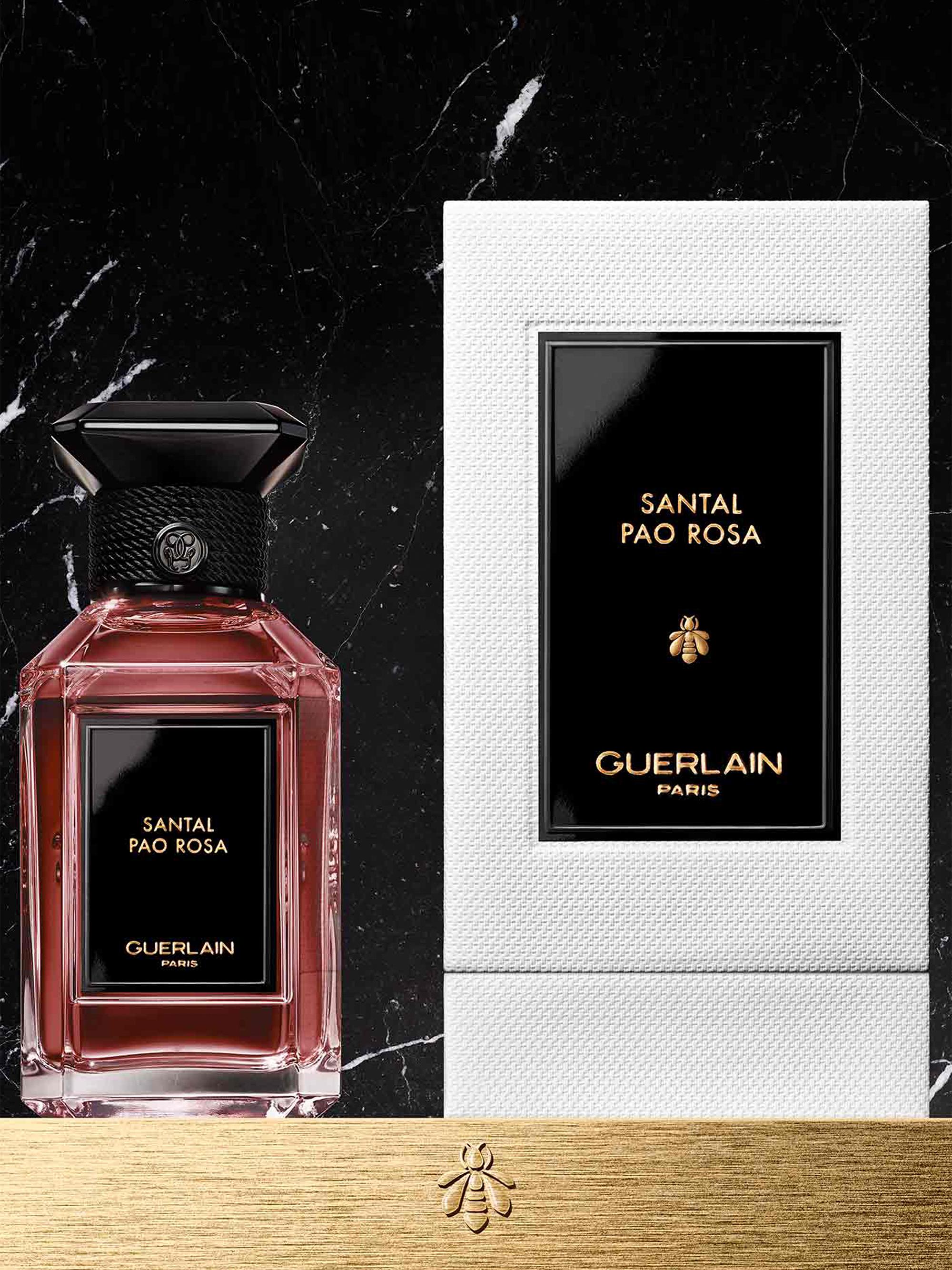 GUERLAIN L'Art & La Matiere Santal Pao Rosa Eau de Parfum | Saks