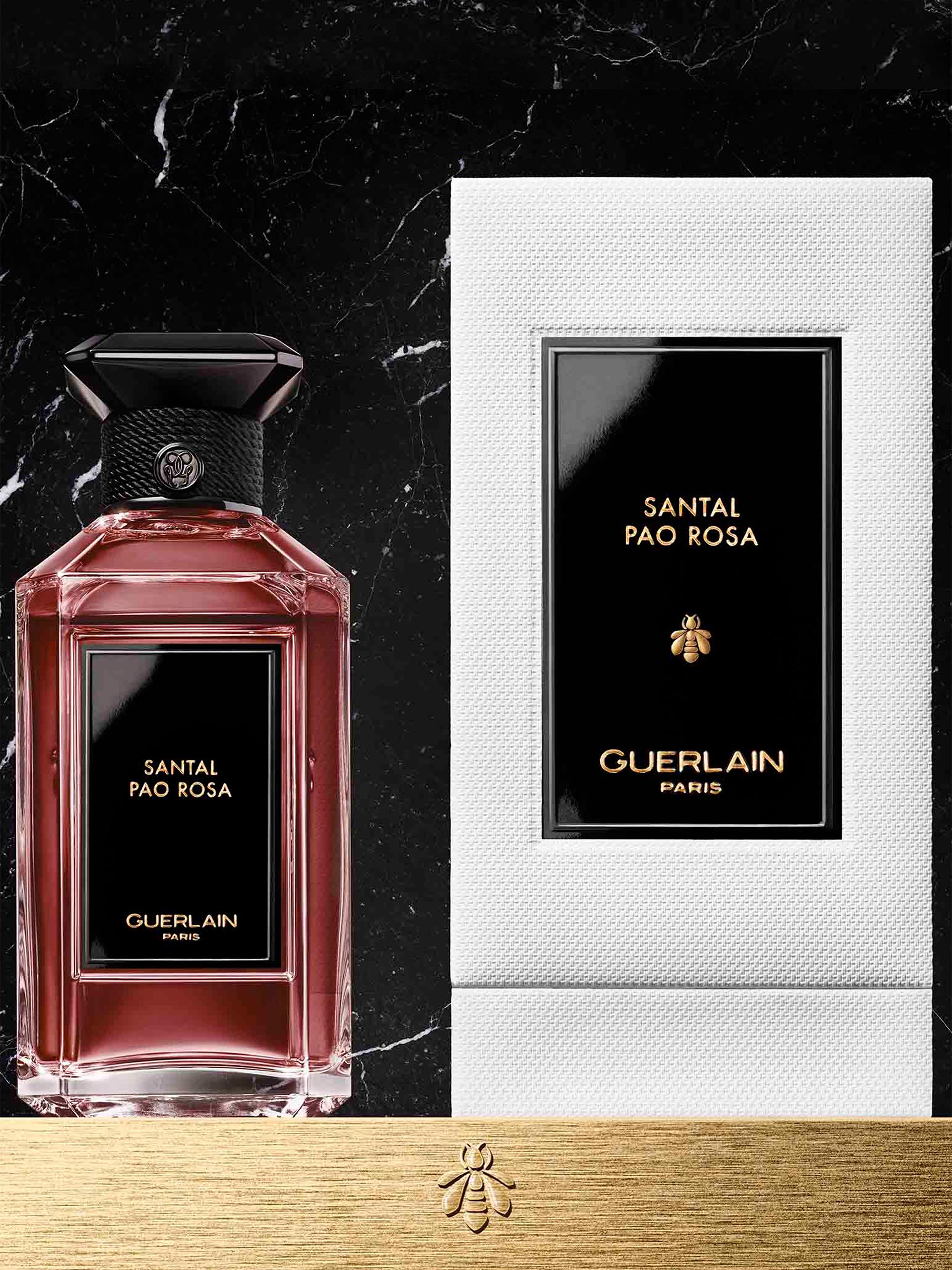 GUERLAIN L'Art & La Matiere Santal Pao Rosa Eau de Parfum