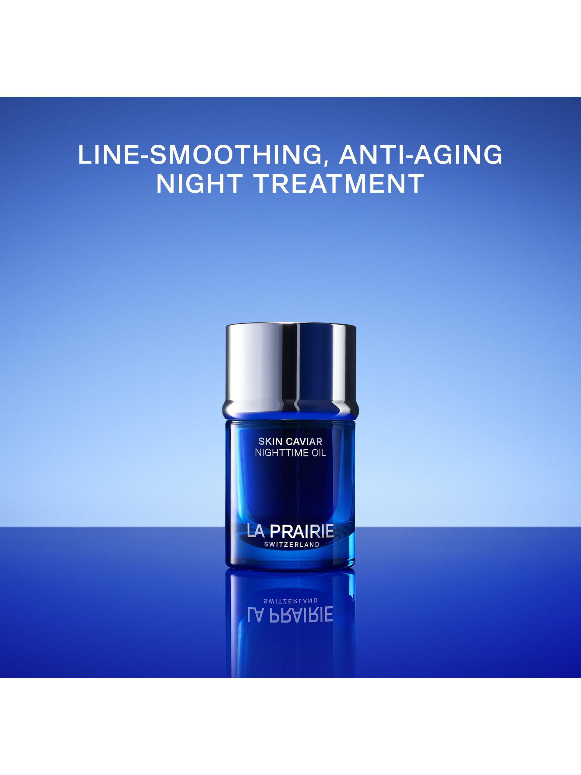 la prairie ラ・プレリー SC ナイトタイム オイル La Prairie Nighttime Oil | Anti-Ageing Retinol Night Oil