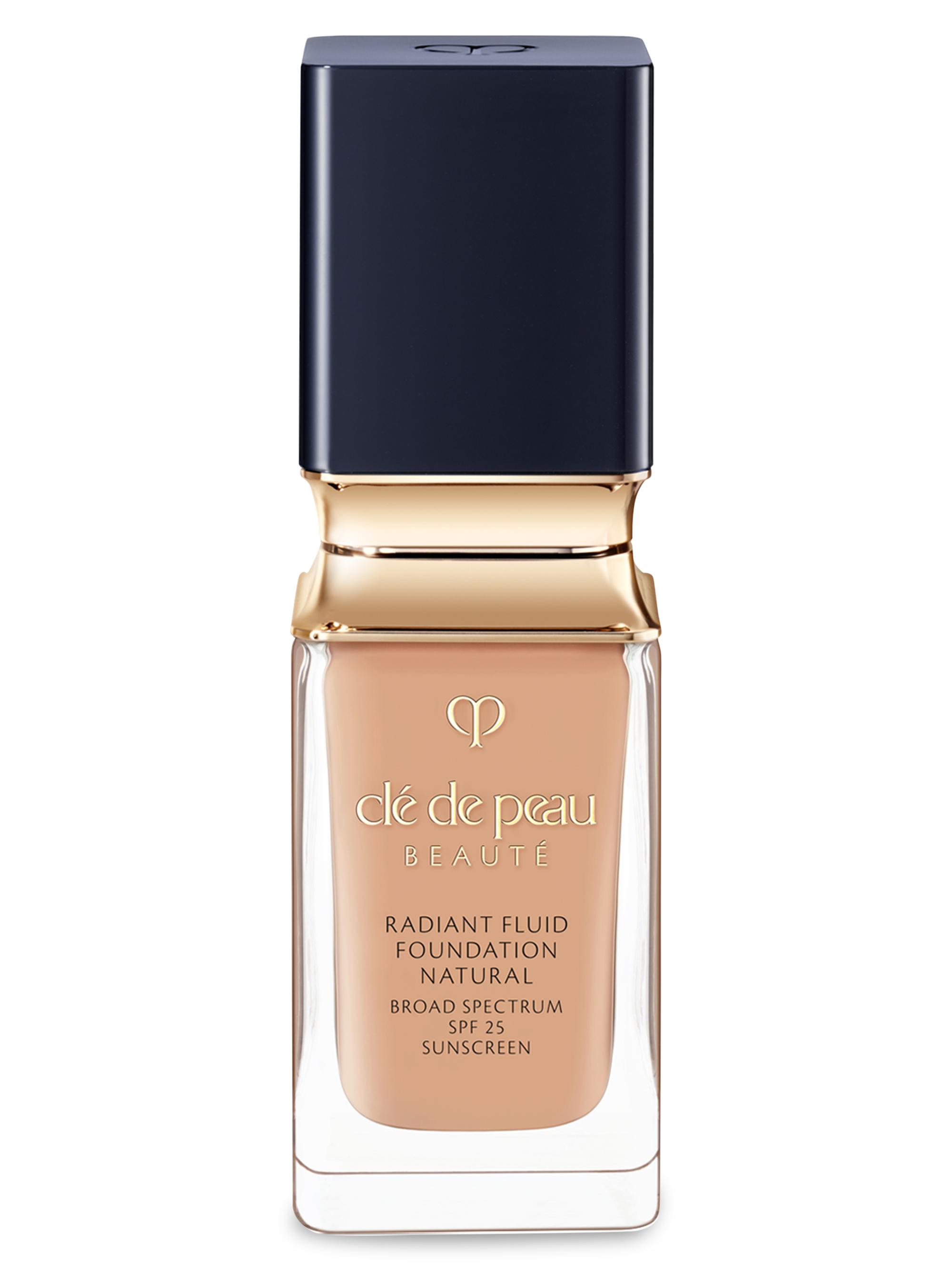 Clé de Peau Beauté Radiant Fluid Foundation Matte Broad Spectrum