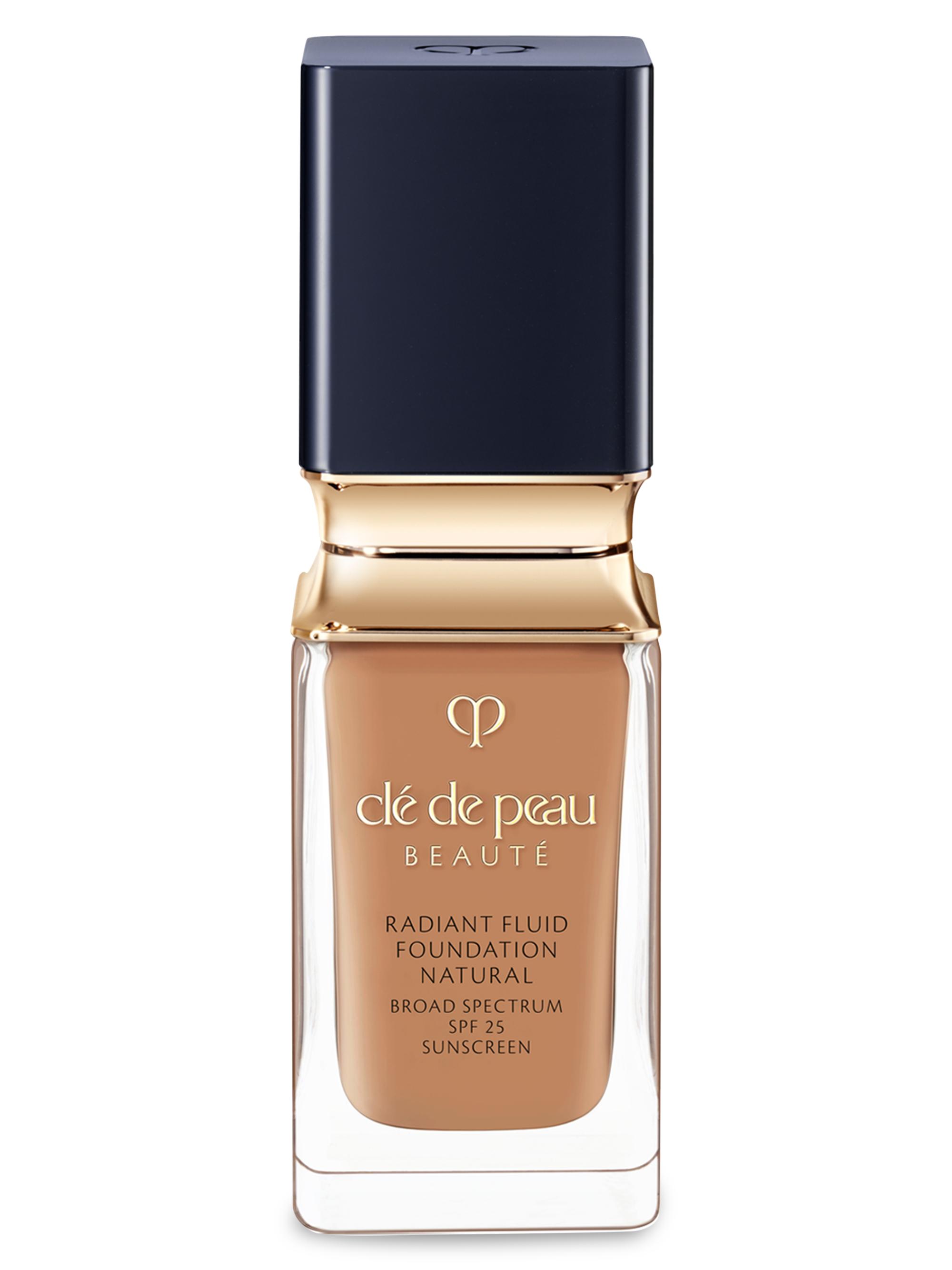 Clé de Peau Beauté Radiant Fluid Foundation Matte Broad Spectrum