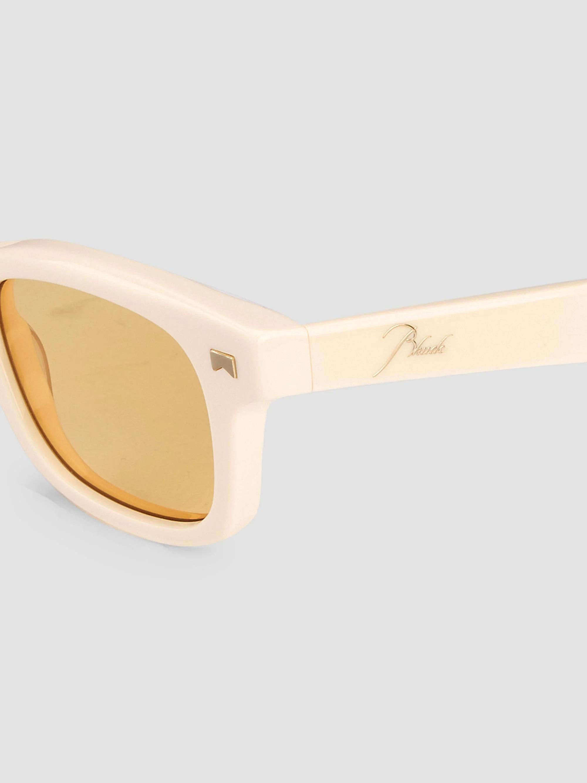 Rhude Sun Ray Acetate 48mm Rectangular Sunglasses | Saks Fifth Avenue