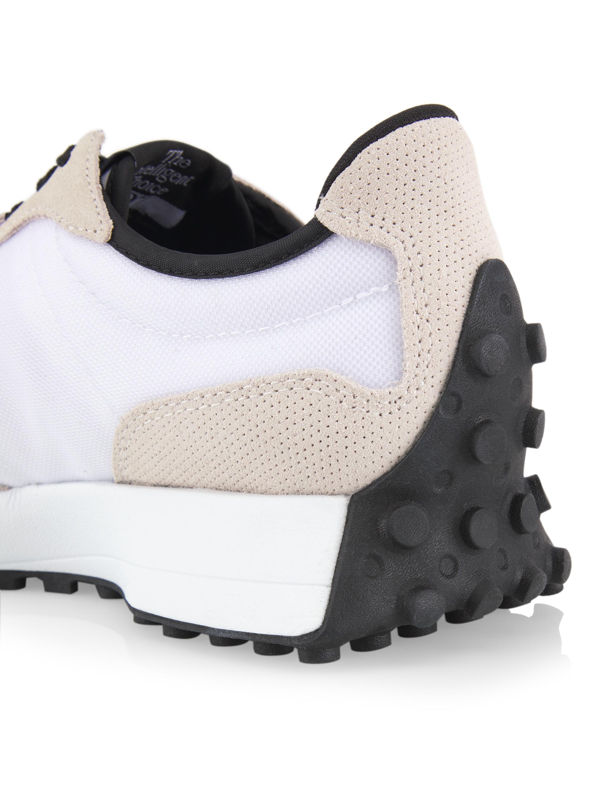 ★S New Balance Women's 327 Logo Low-Top Sneakers | Saks Fifth Avenue