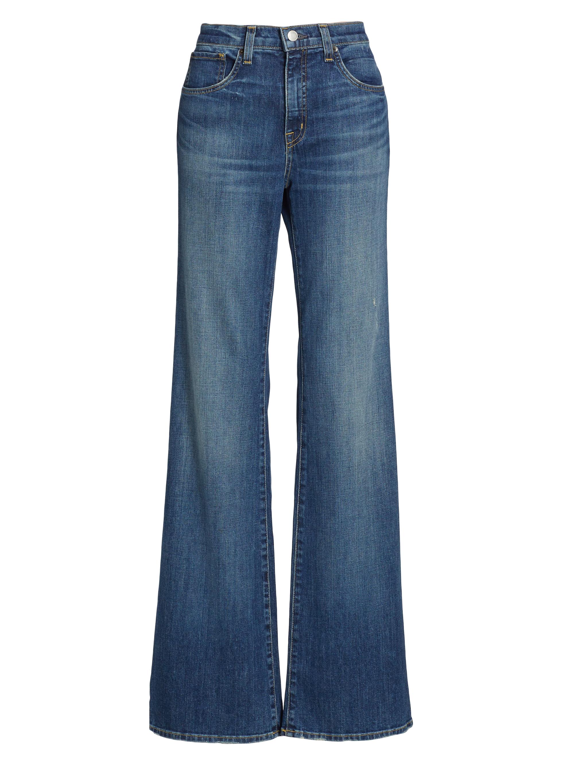 NILI LOTAN ニリロタン BOOT CUT JEAN | Women's Mid-Rise Cropped Japanese Stretch