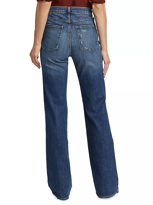 Celia Bootcut Jeans
