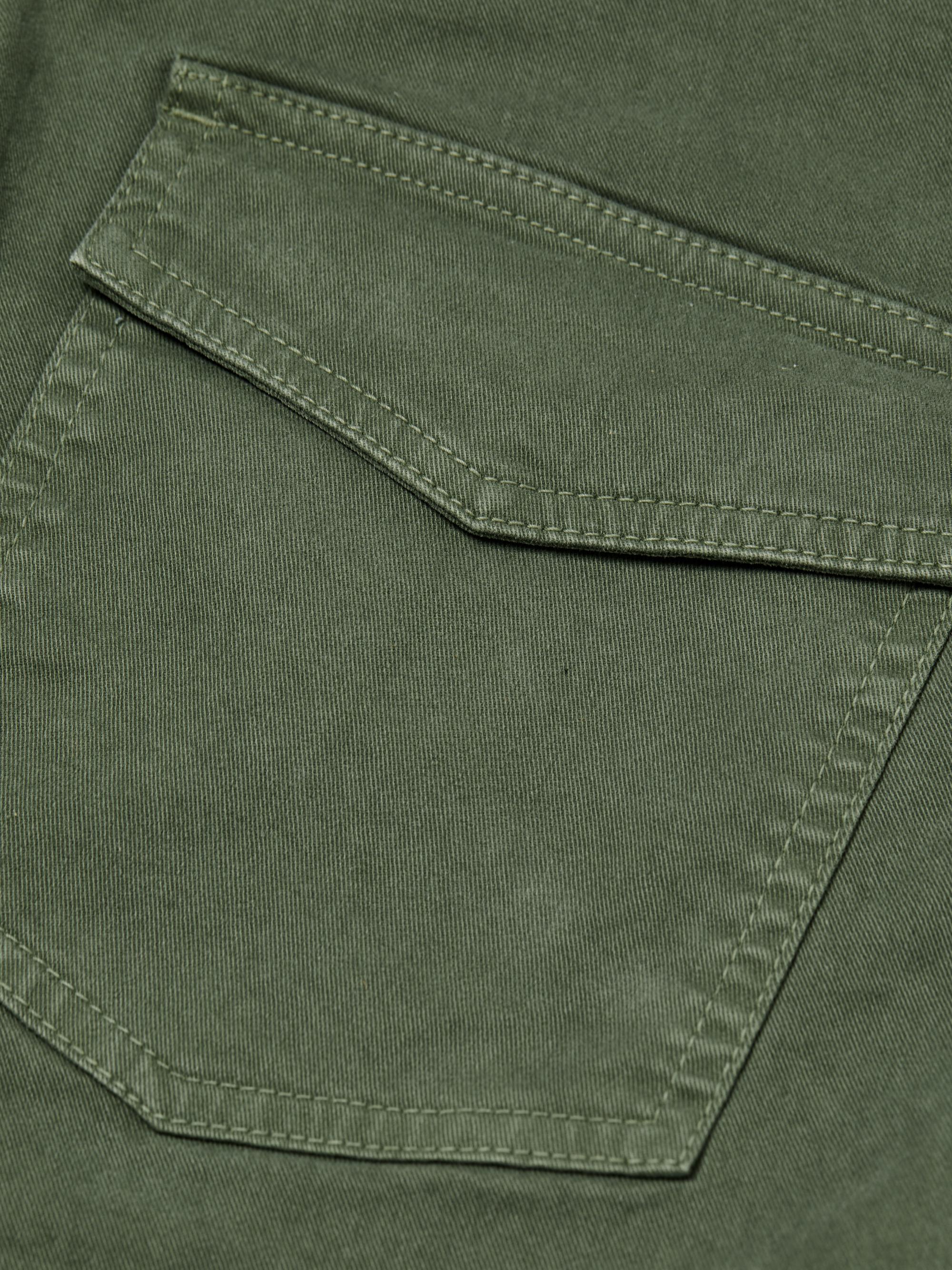 Nili Lotan Cropped Military Pants | Saks Fifth Avenue