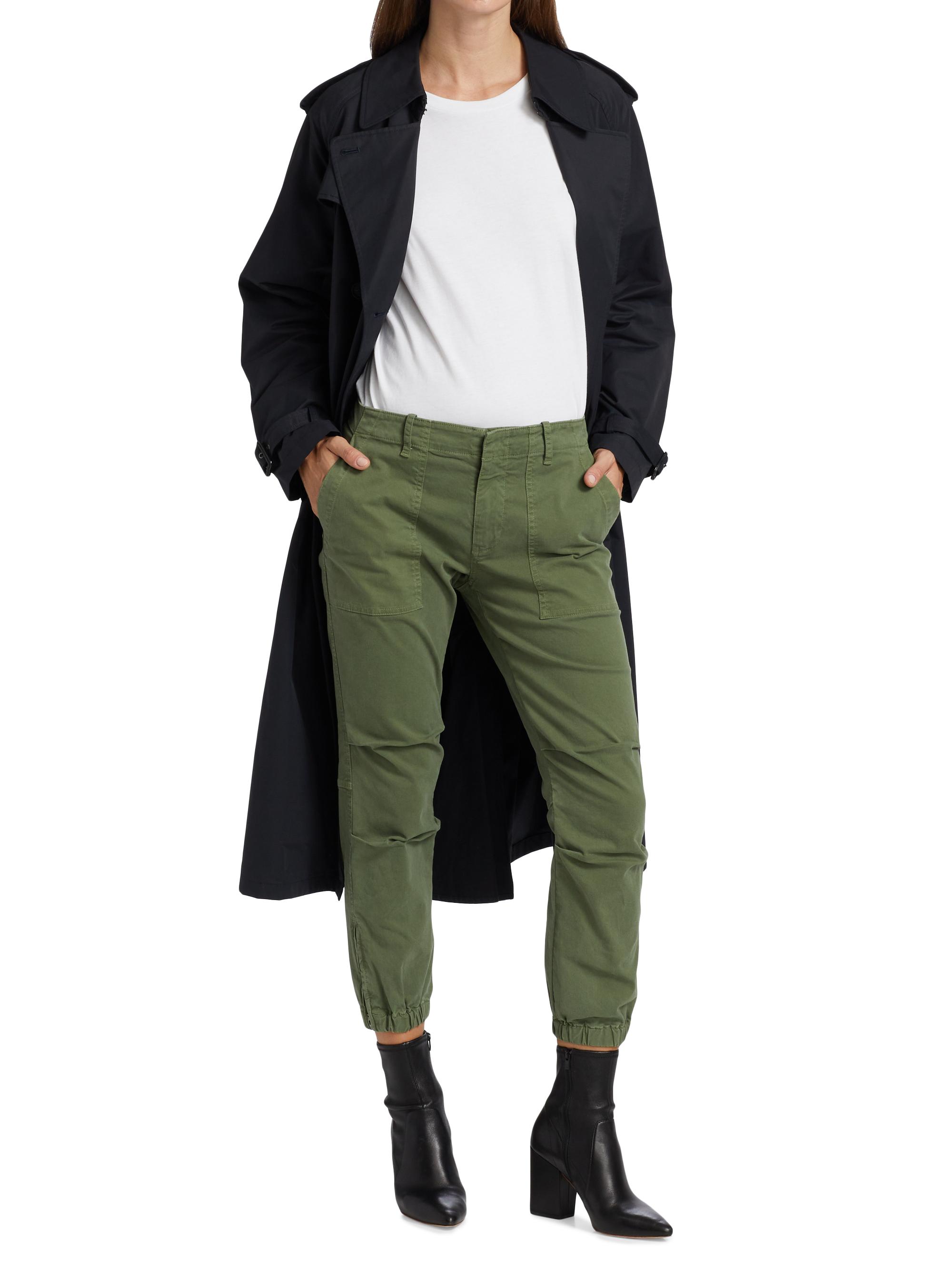 CLANE｜WAIST BELT MILITARY PANTS CLANE｜WAIST BELT MILITARY PANTS Defender ~ Thigh Pocket Cargo